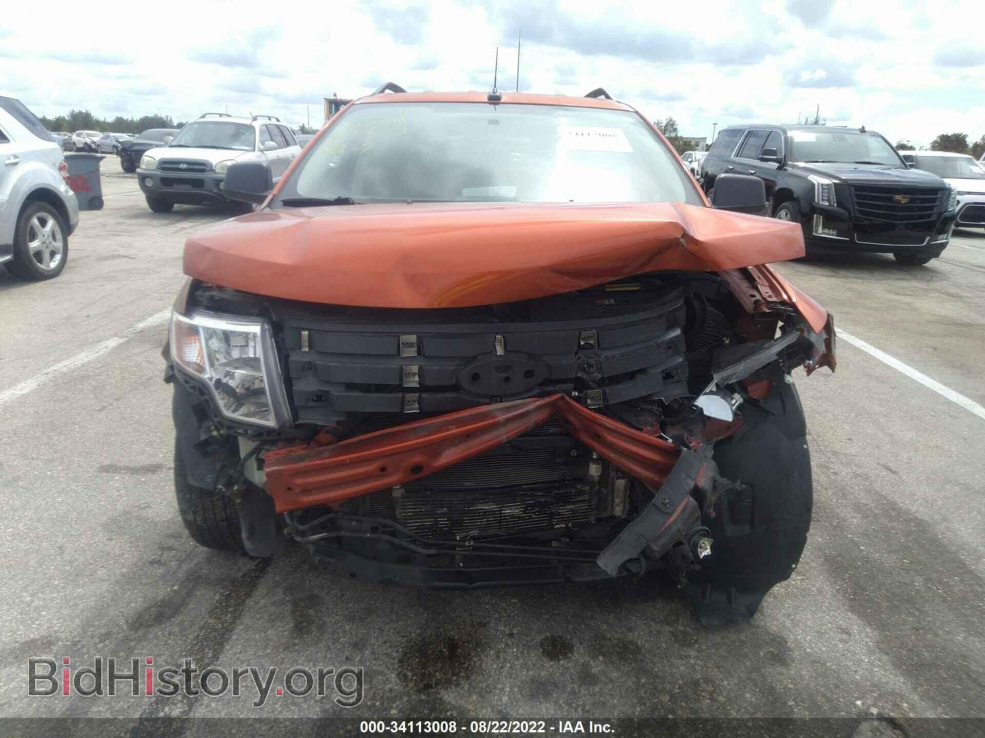 2008 FORD EDGE - VIN: 2FMDK36C98BA48164 - Photo 6