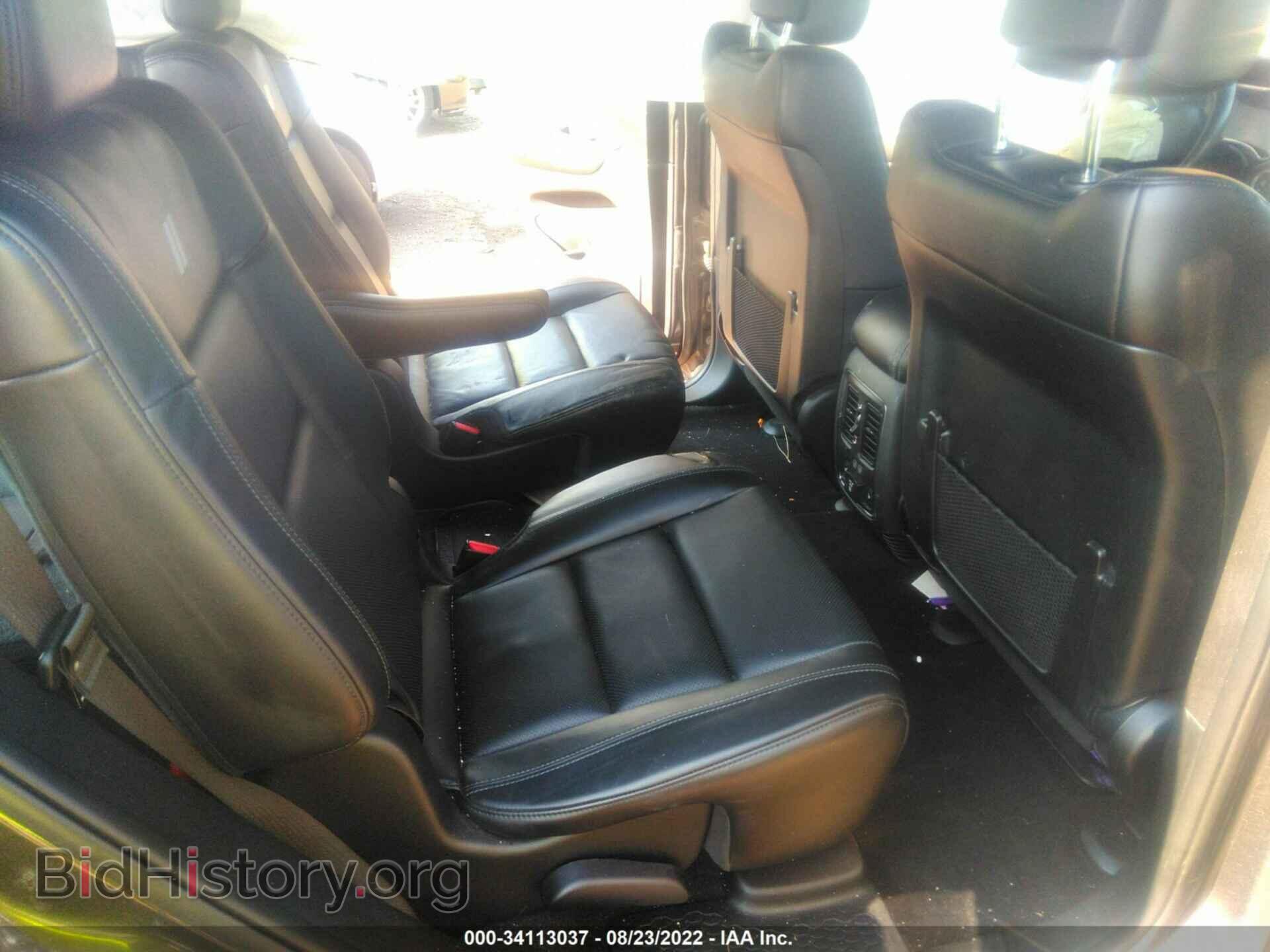 2020 DODGE DURANGO - VIN: 1C4SDJET9LC321172 - Photo 8
