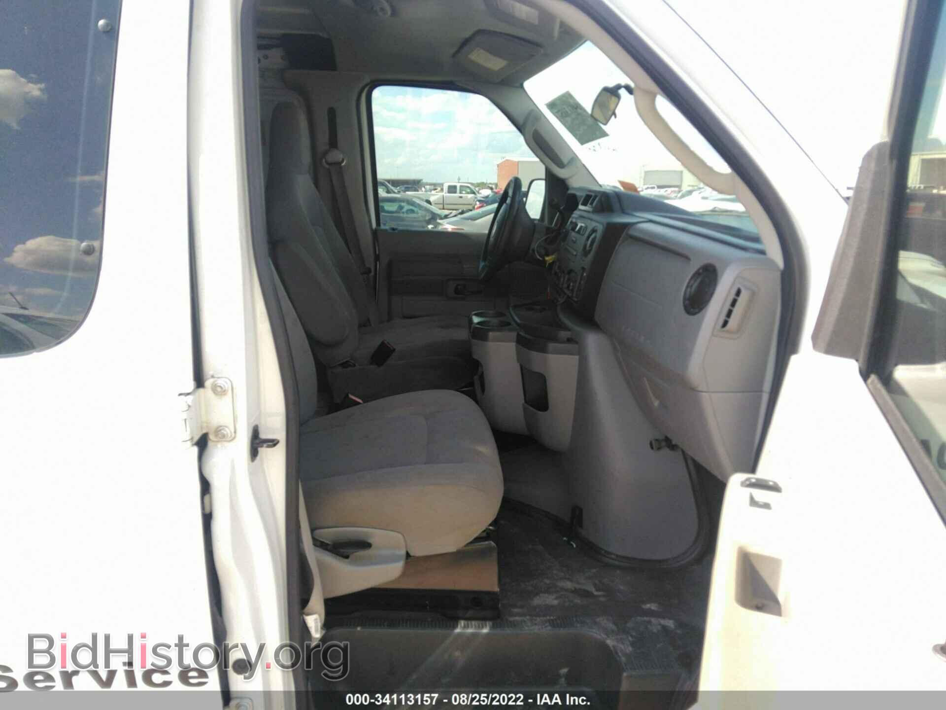 2012 FORD ECONOLINE CARGO VAN - VIN: 1FTNE2EW2CDA63520 - Фото 5