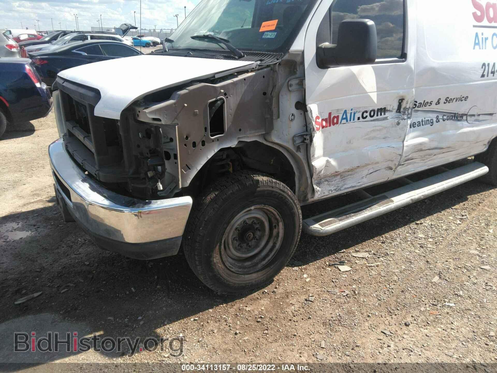 2012 FORD ECONOLINE CARGO VAN - VIN: 1FTNE2EW2CDA63520 - Фото 6