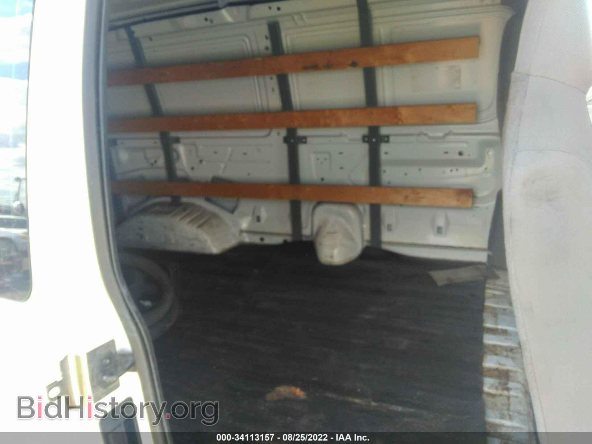 2012 FORD ECONOLINE CARGO VAN - VIN: 1FTNE2EW2CDA63520 - Фото 8