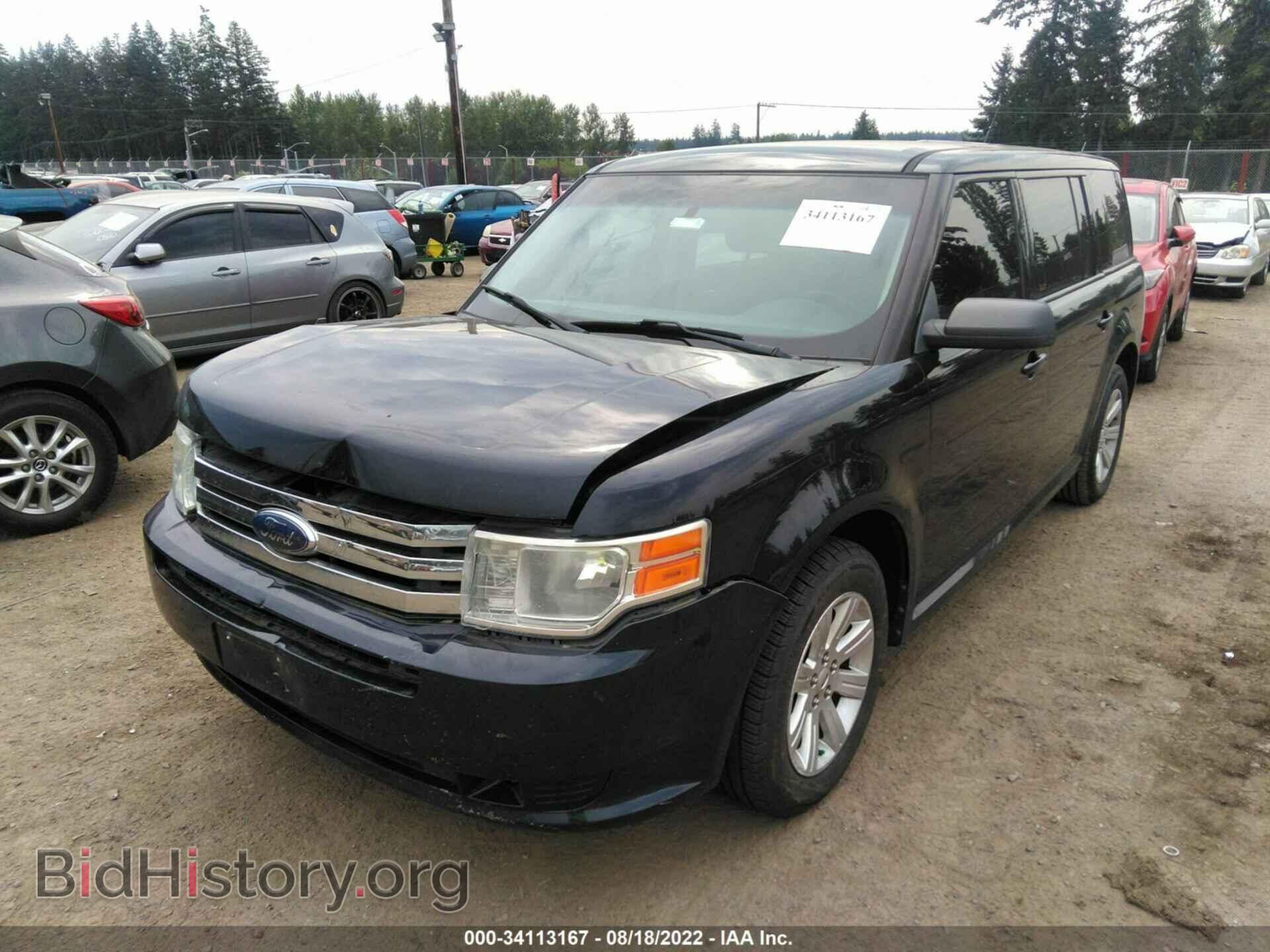 2010 FORD FLEX - VIN: 2FMGK5BC3ABA88065 - Photo 2