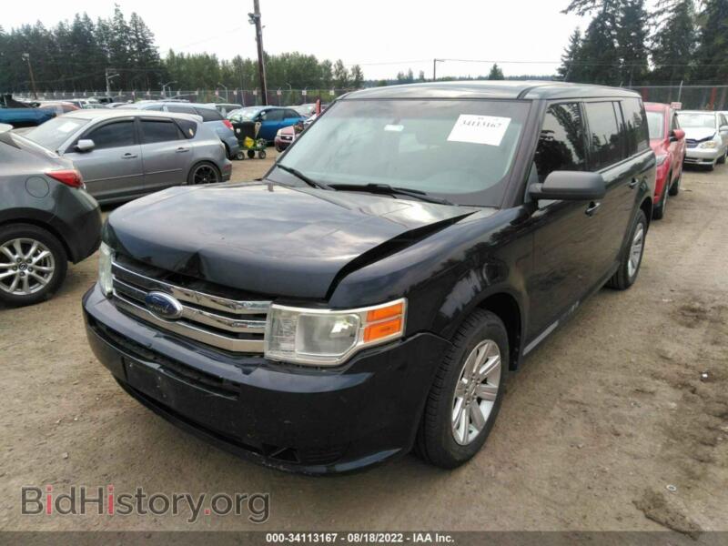 2010 Ford FLEX (VIN 2FMGK5BC3ABA88065) — photo 2 of 11