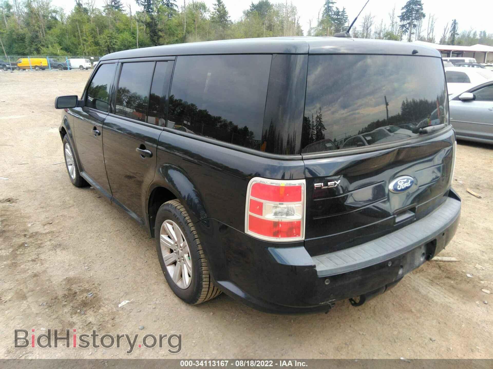 2010 FORD FLEX - VIN: 2FMGK5BC3ABA88065 - Photo 3