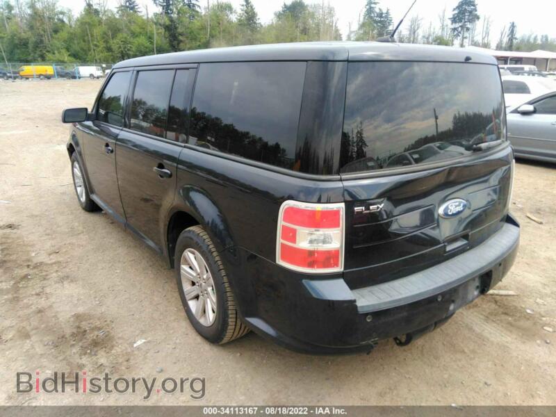 2010 Ford FLEX (VIN 2FMGK5BC3ABA88065) — photo 3 of 11
