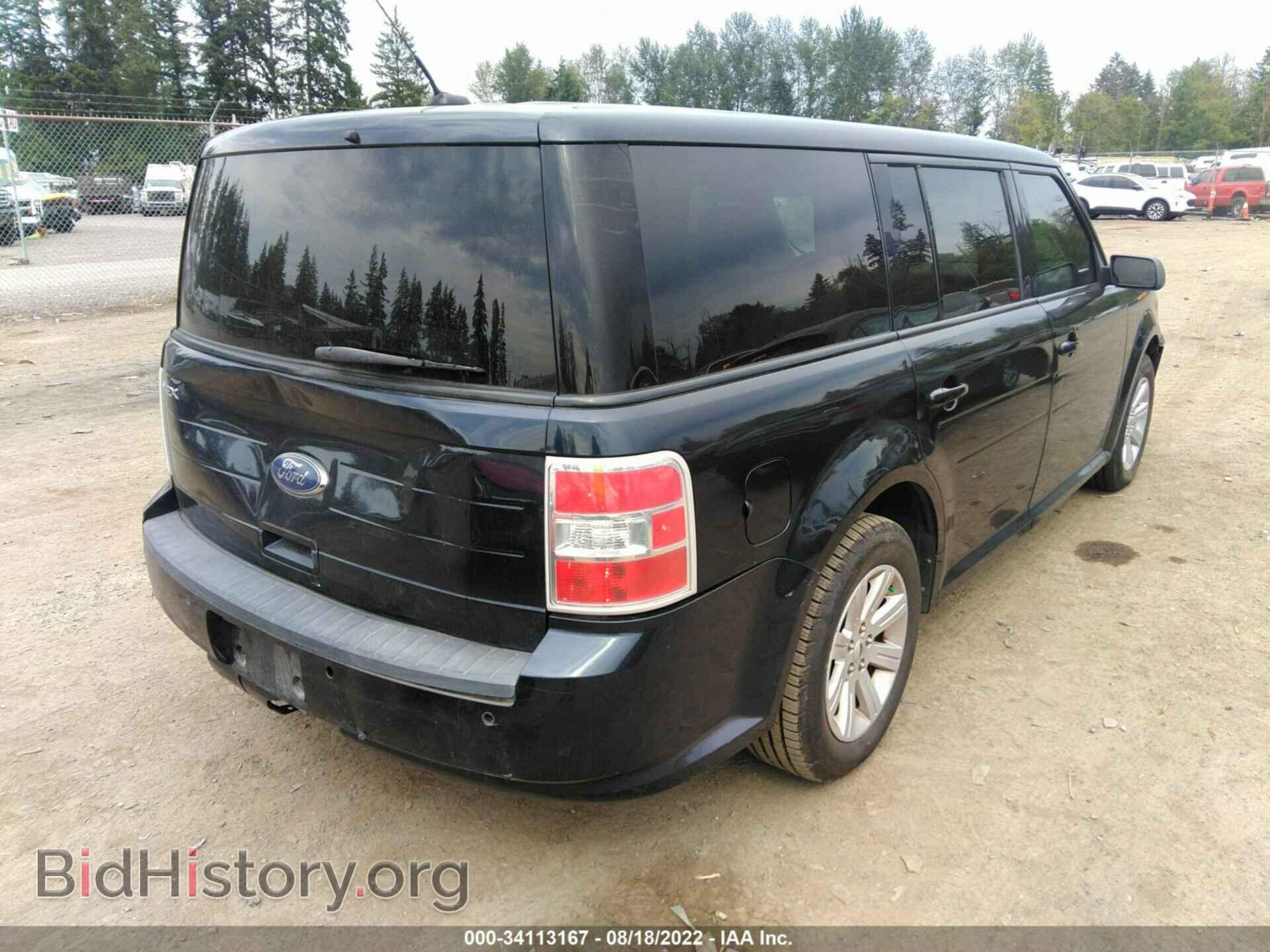 2010 FORD FLEX - VIN: 2FMGK5BC3ABA88065 - Photo 4