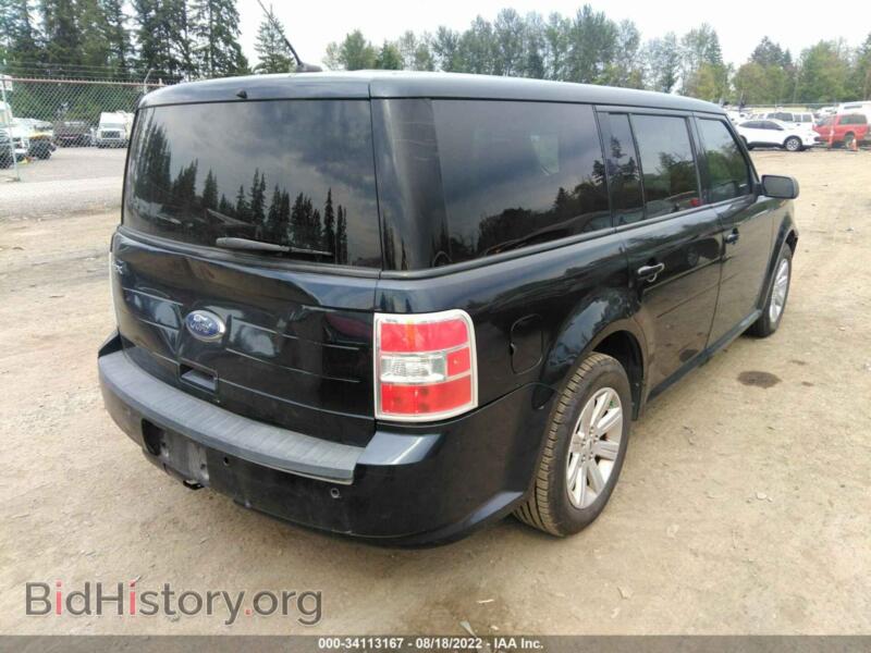 2010 Ford FLEX (VIN 2FMGK5BC3ABA88065) — photo 4 of 11