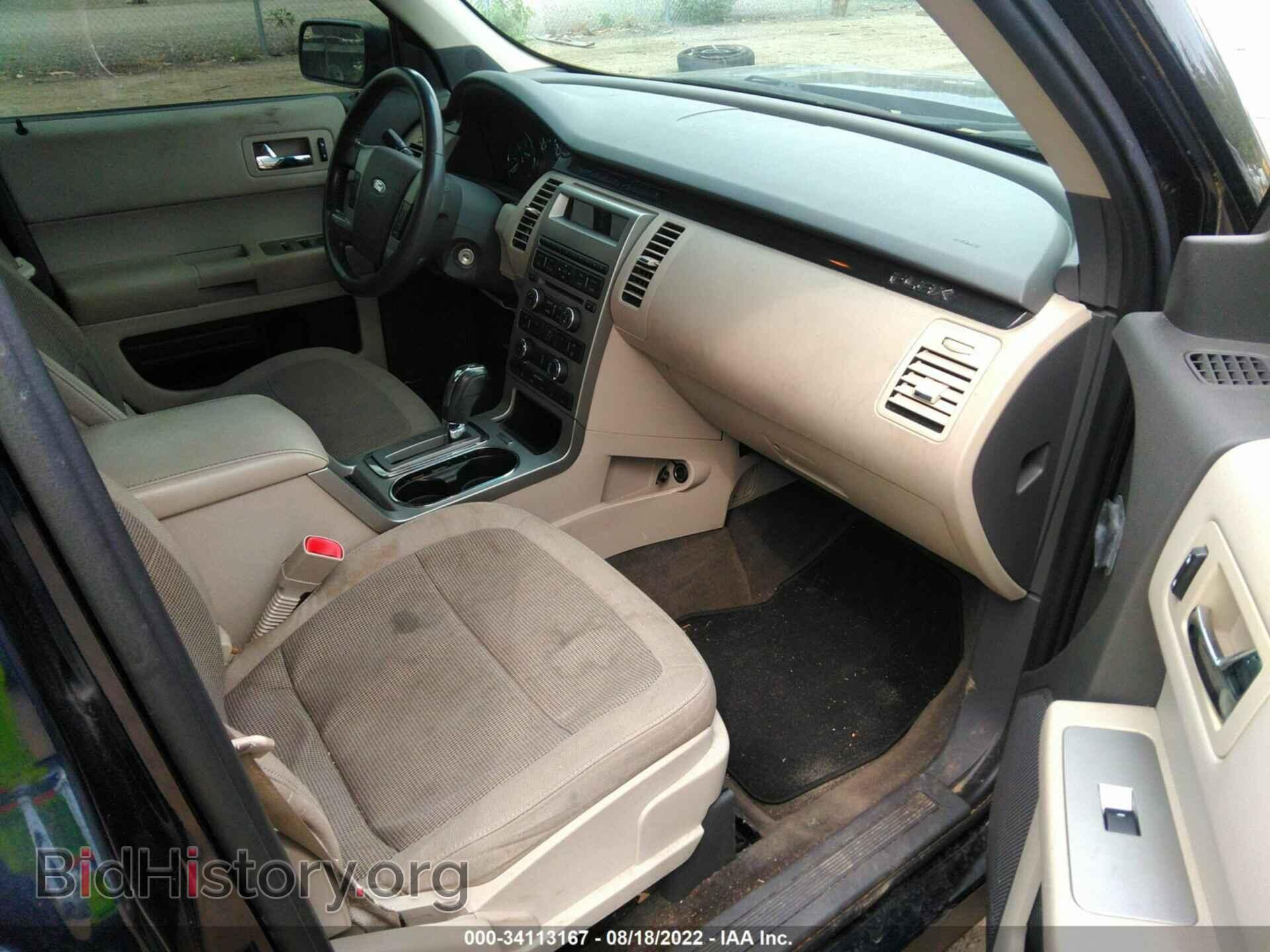 2010 FORD FLEX - VIN: 2FMGK5BC3ABA88065 - Photo 5