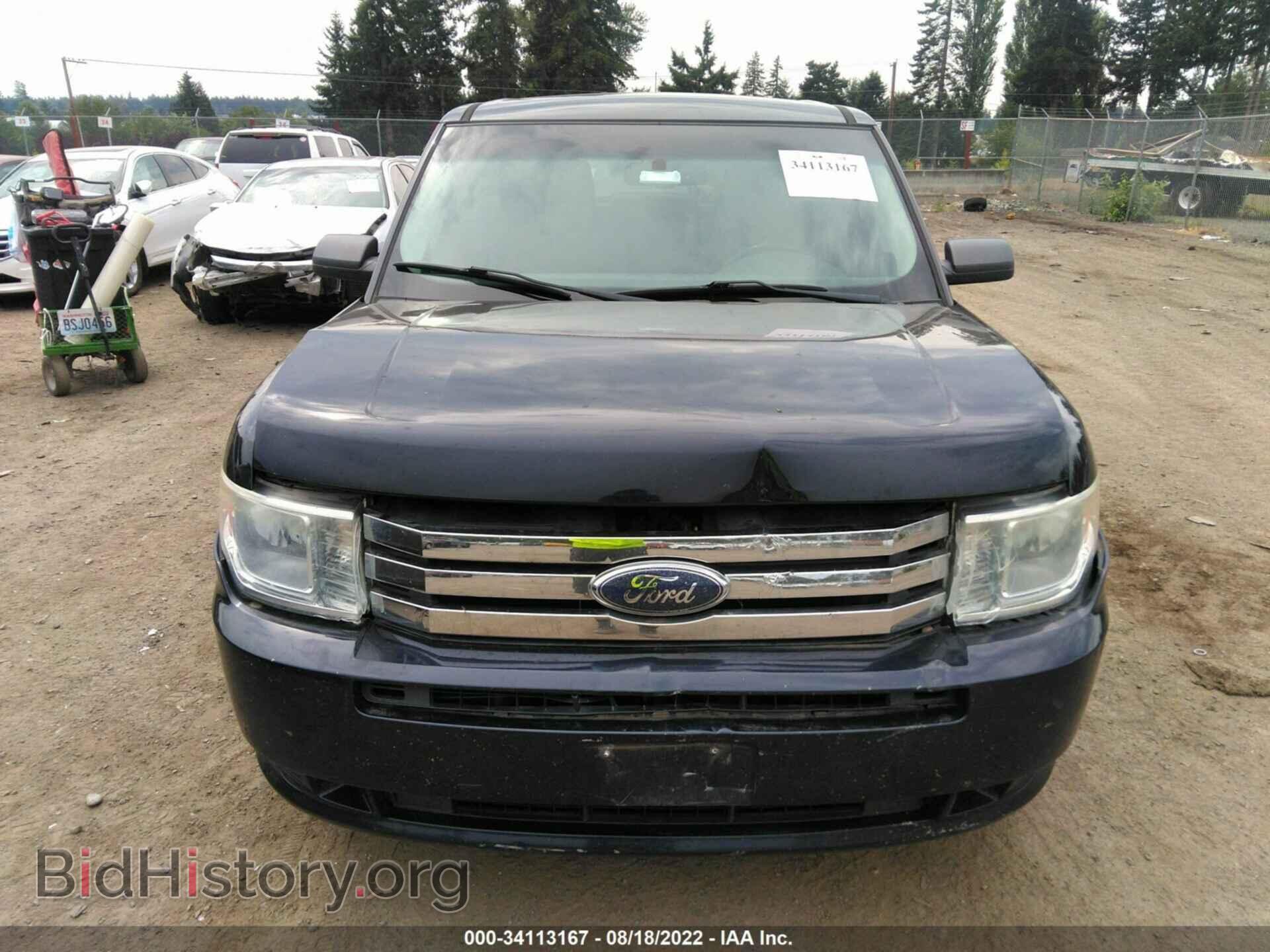 2010 FORD FLEX - VIN: 2FMGK5BC3ABA88065 - Photo 6