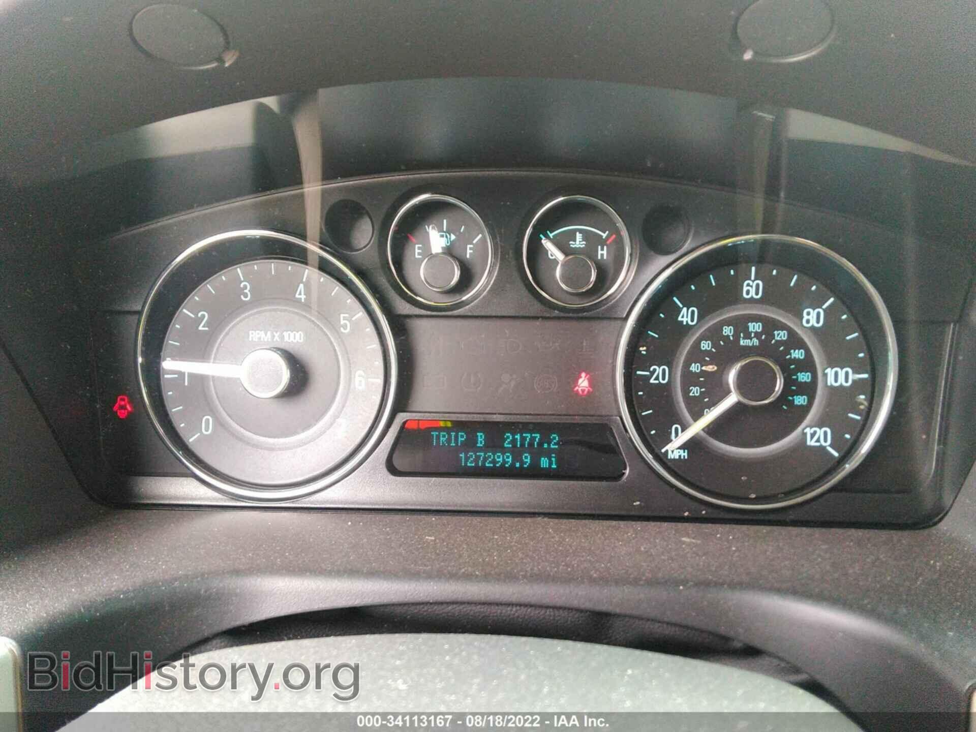 2010 FORD FLEX - VIN: 2FMGK5BC3ABA88065 - Photo 7