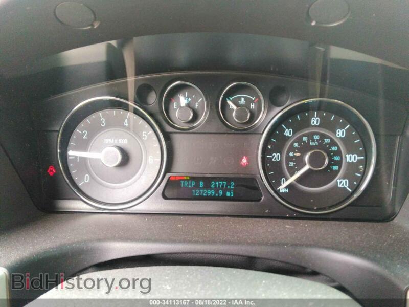 2010 Ford FLEX (VIN 2FMGK5BC3ABA88065) — photo 7 of 11