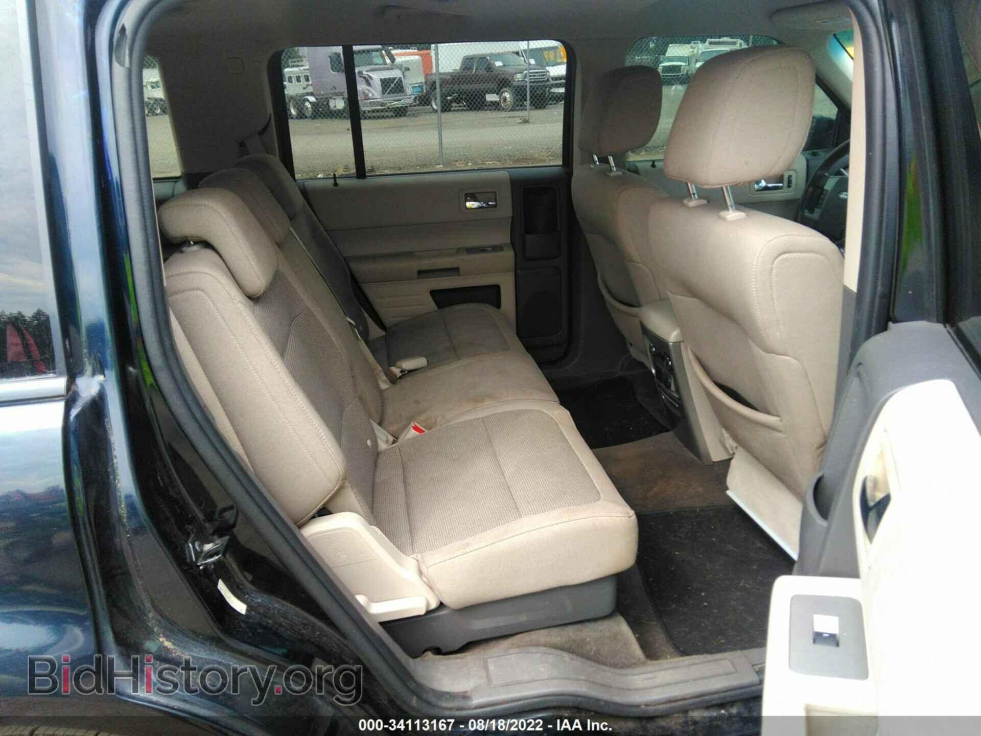 2010 FORD FLEX - VIN: 2FMGK5BC3ABA88065 - Photo 8
