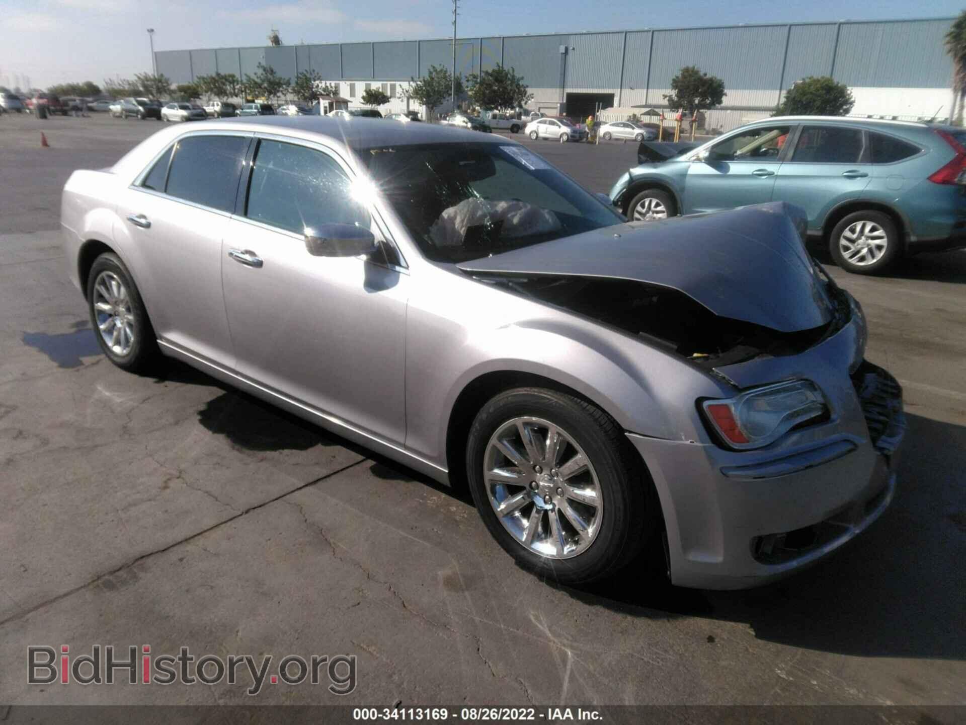 Photo 2C3CCAETXDH650120 - CHRYSLER 300 2013