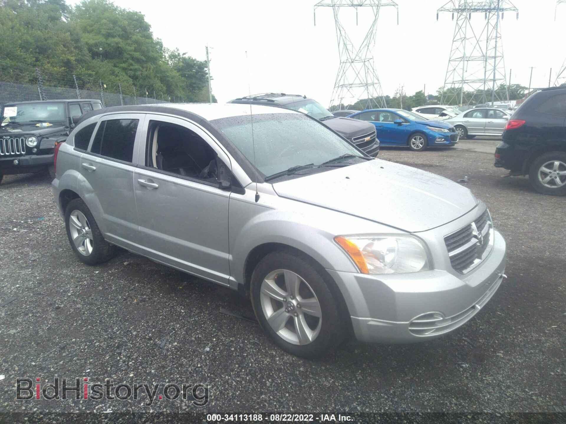 Photo 1B3CB4HA4AD656046 - DODGE CALIBER 2010