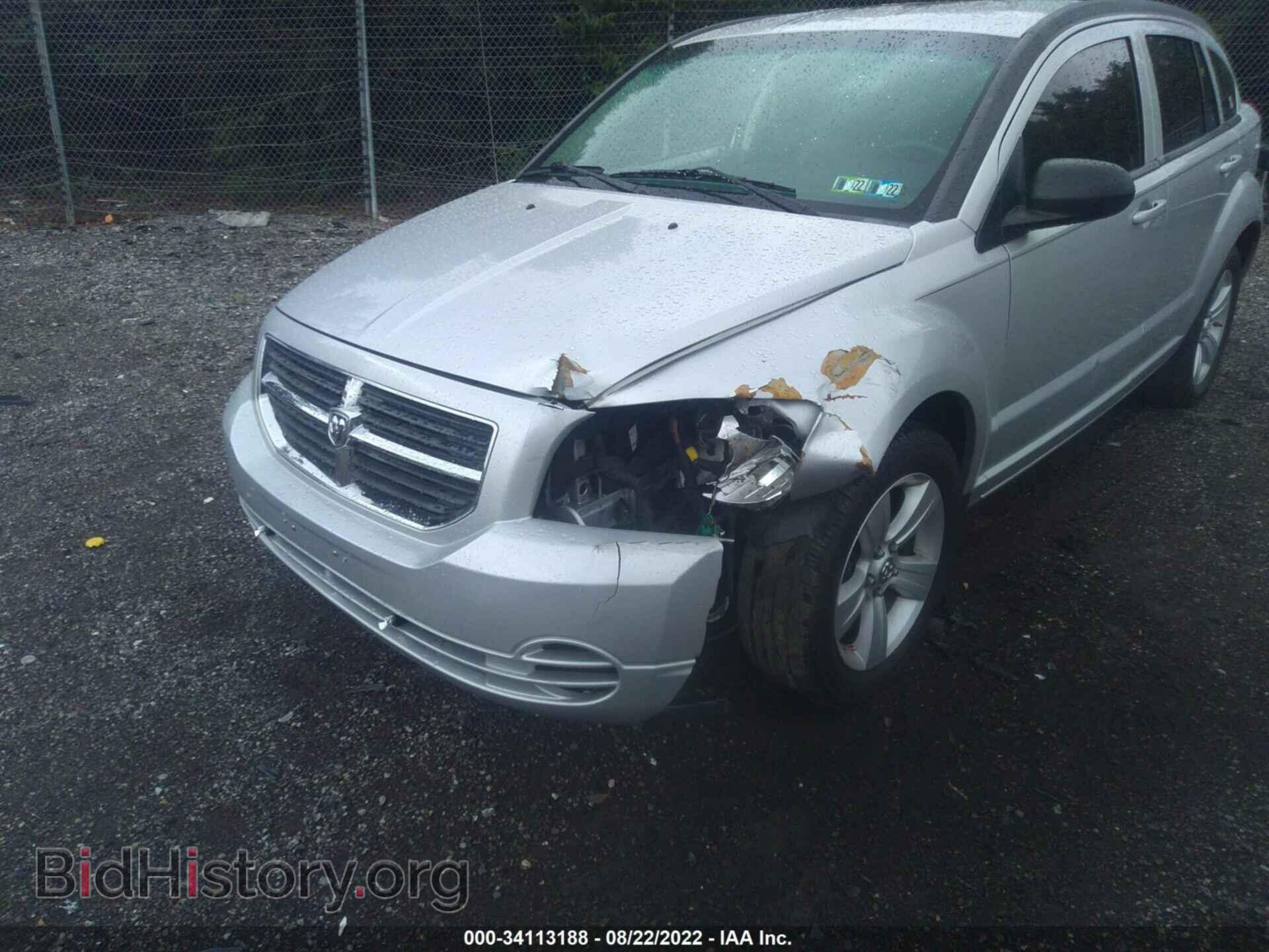 2010 DODGE CALIBER - VIN: 1B3CB4HA4AD656046 - Photo 6