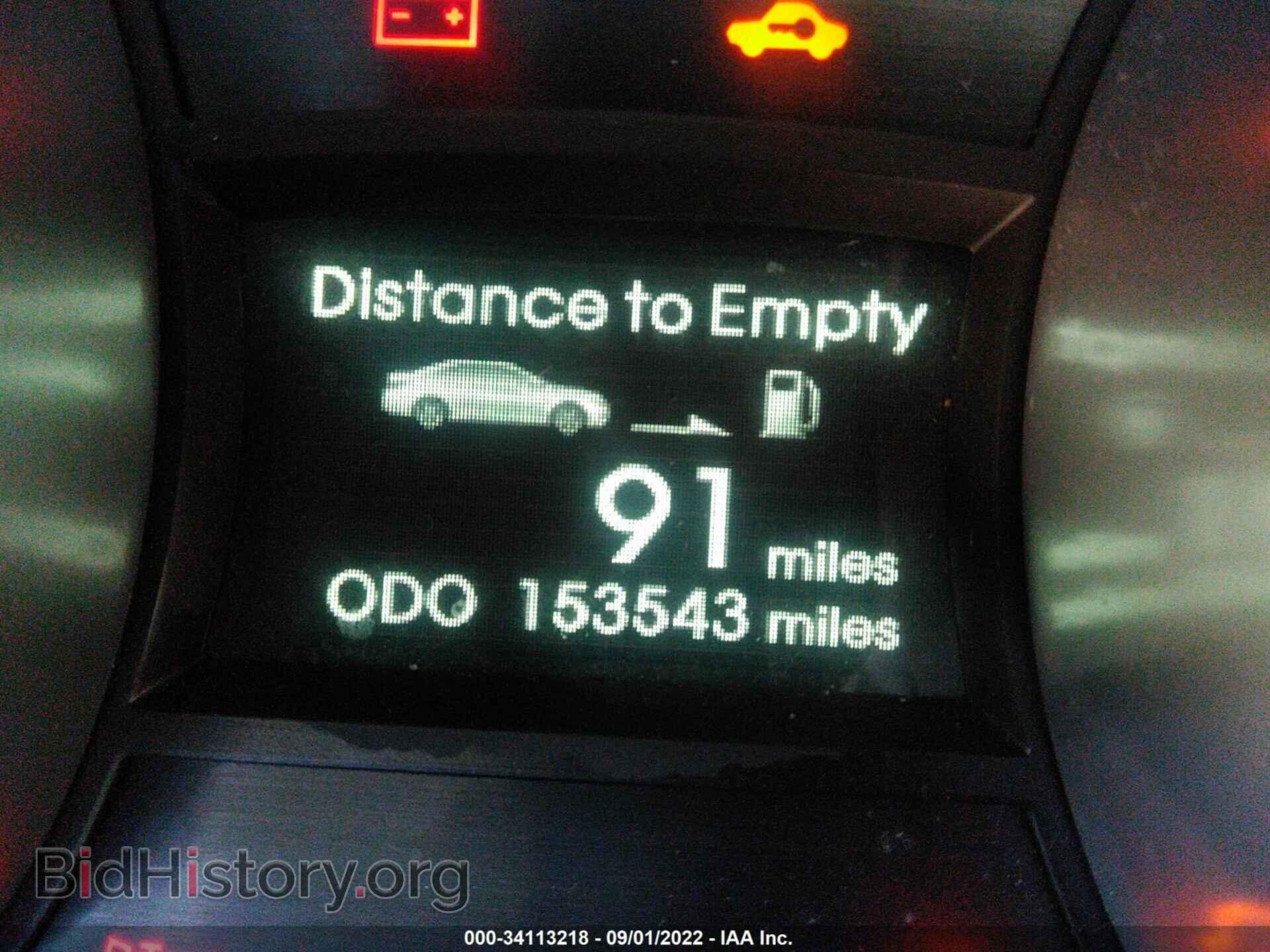 2012 HYUNDAI SONATA - VIN: 5NPEC4AB8CH431925 - Photo 7