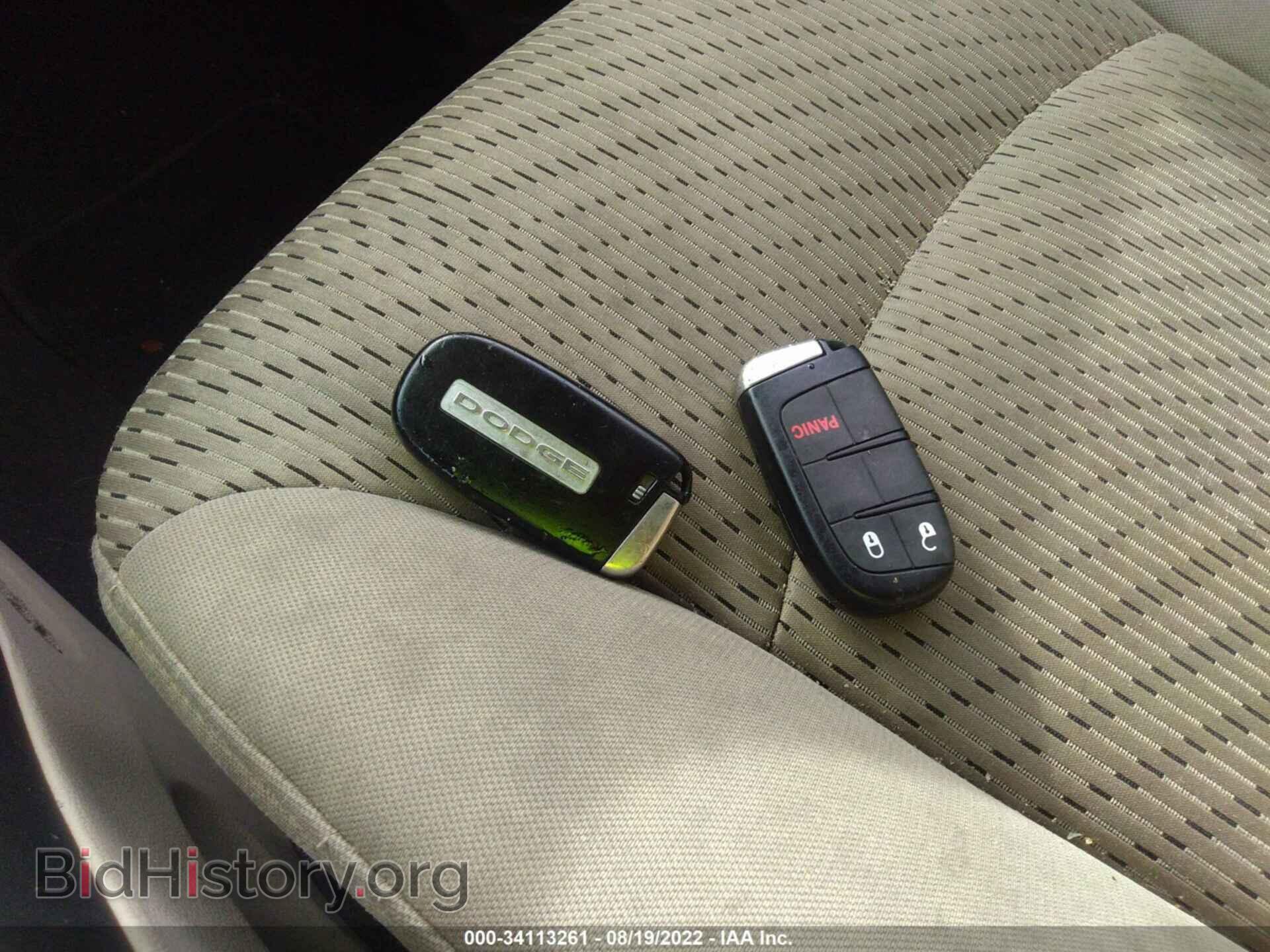 2011 DODGE JOURNEY - VIN: 3D4PG4FB3BT509499 - Фото 11