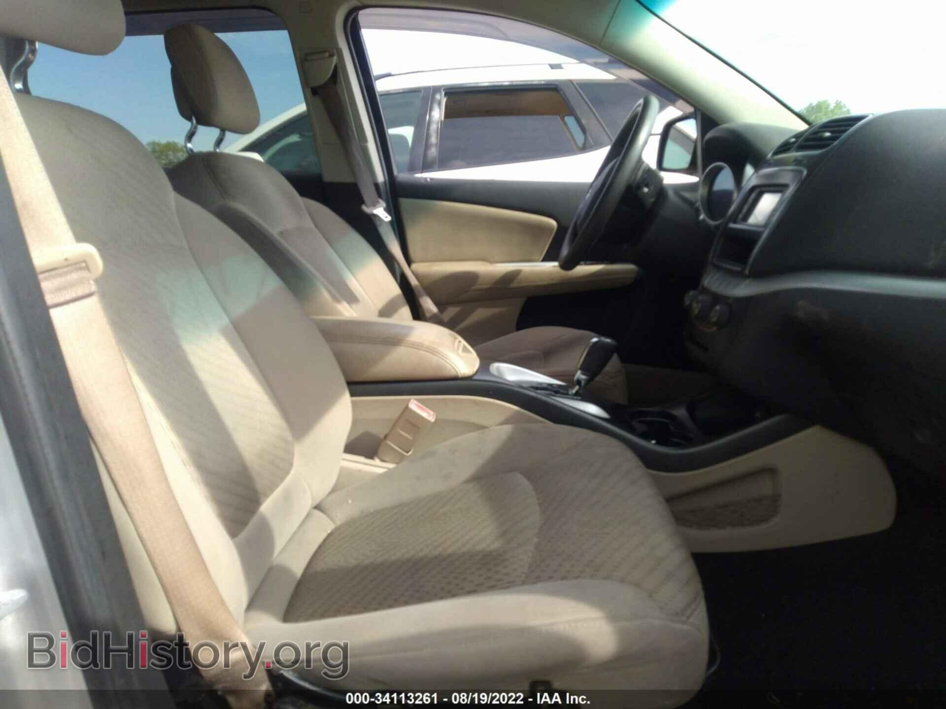 2011 DODGE JOURNEY - VIN: 3D4PG4FB3BT509499 - Фото 5