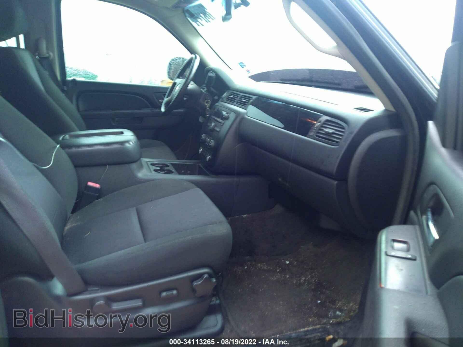 2012 CHEVROLET AVALANCHE - VIN: 3GNTKEE70CG154578 - Фото 5
