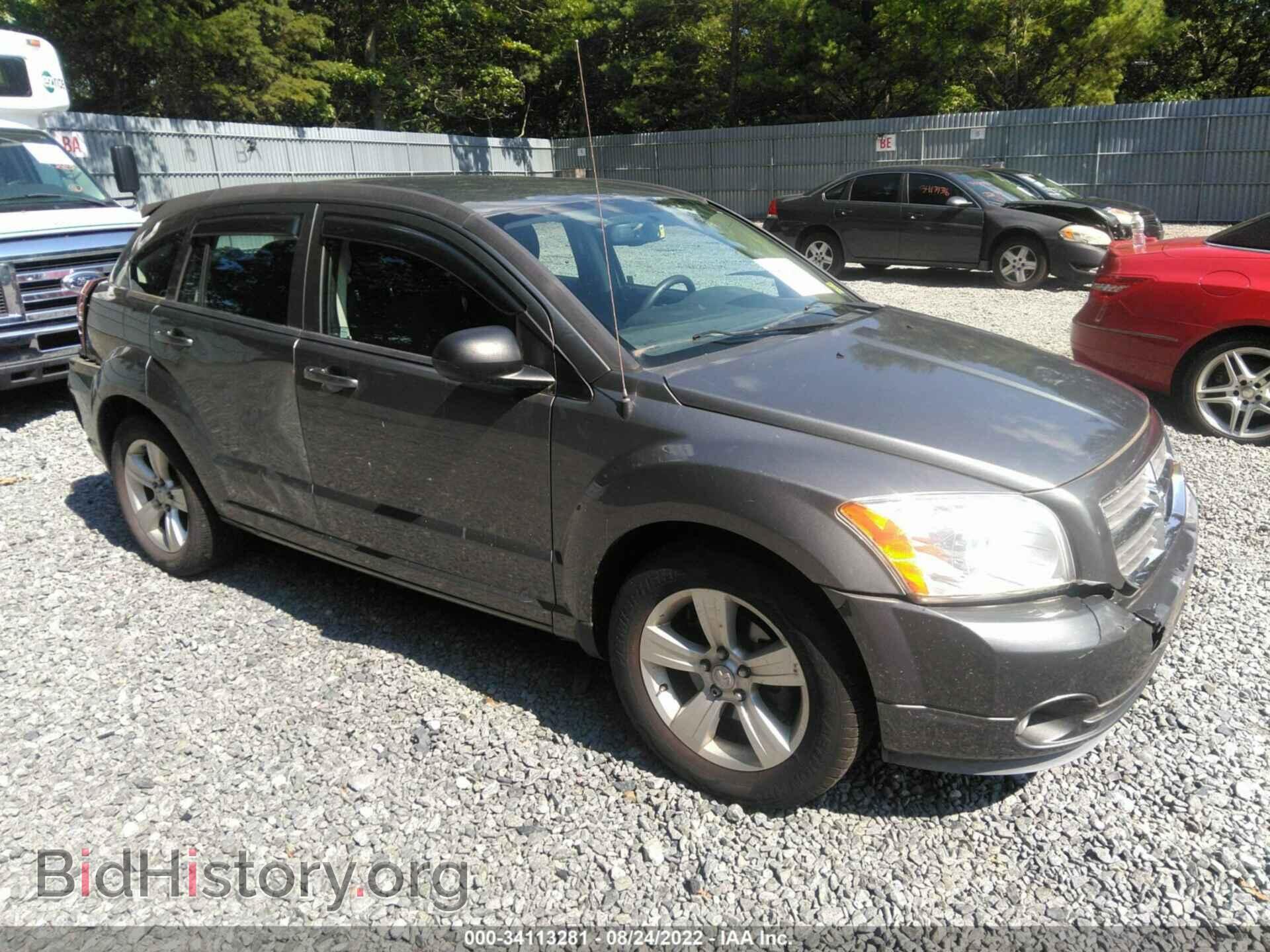 Photo 1C3CDWDA0CD533829 - DODGE CALIBER 2012