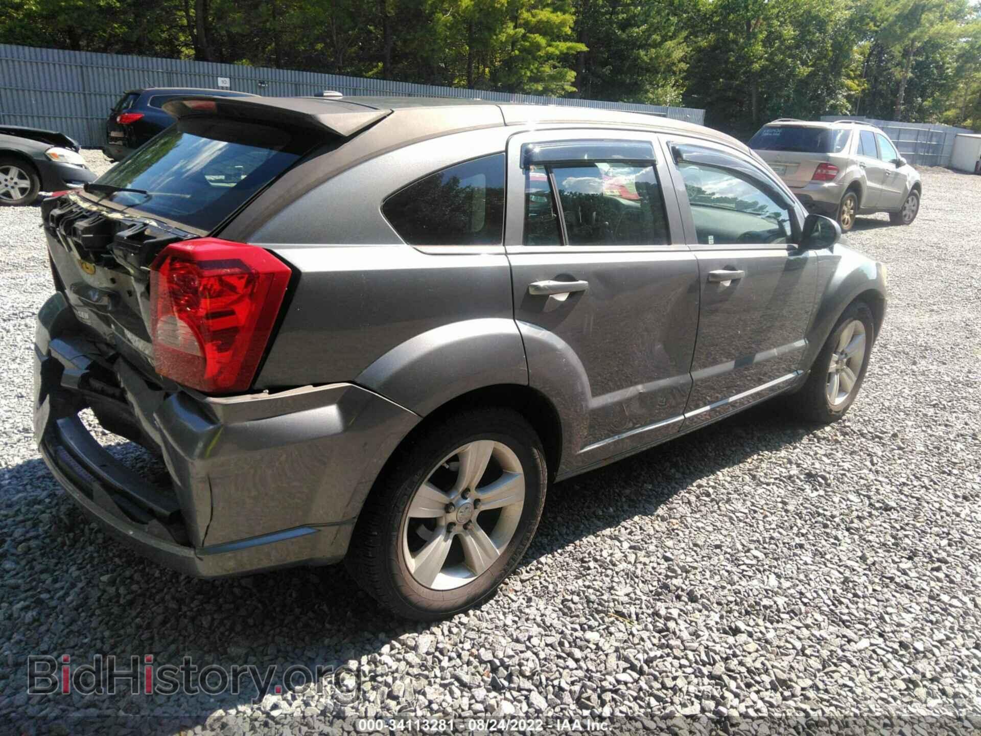 2012 DODGE CALIBER - VIN: 1C3CDWDA0CD533829 - Photo 4