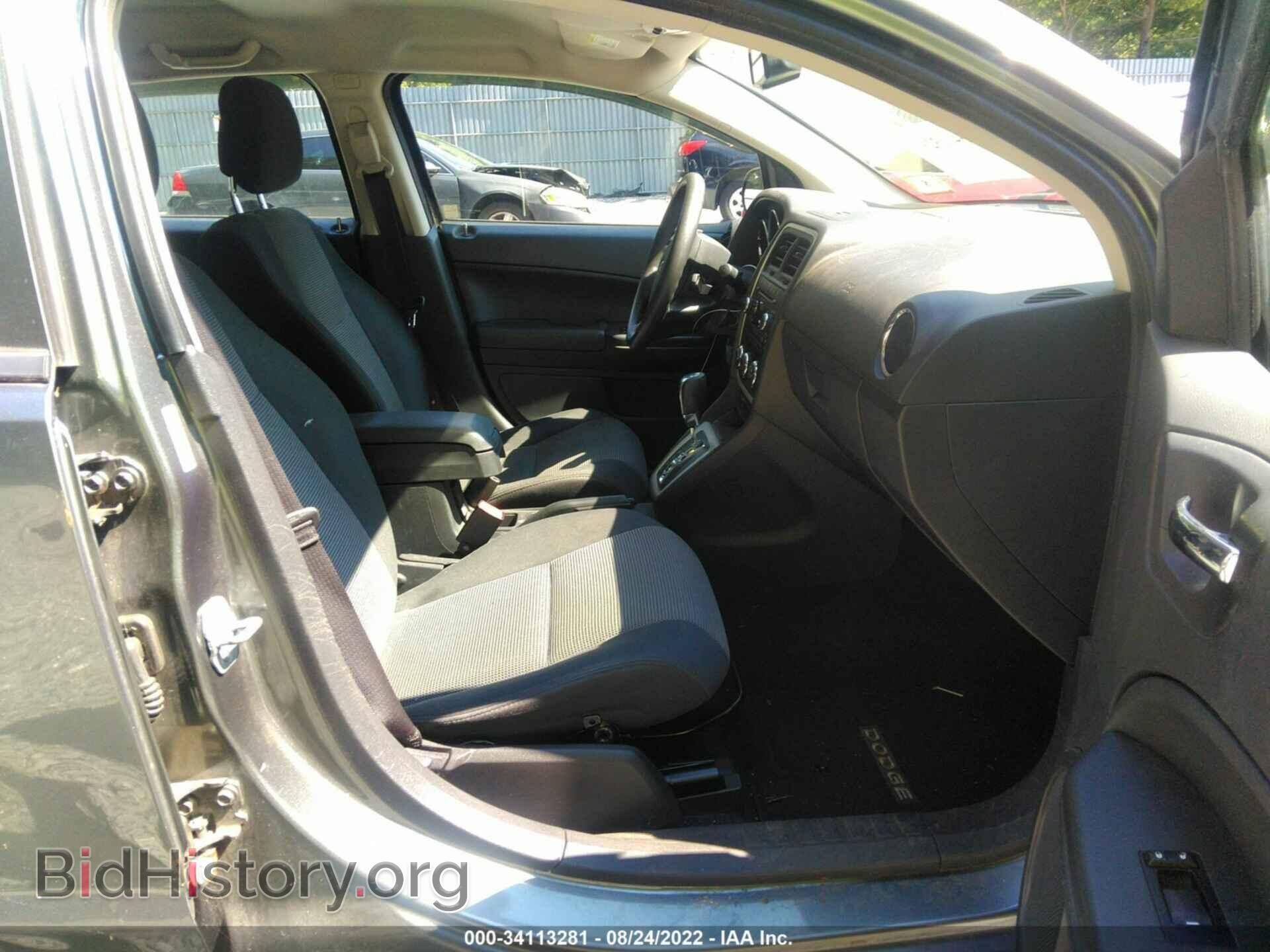 2012 DODGE CALIBER - VIN: 1C3CDWDA0CD533829 - Photo 5