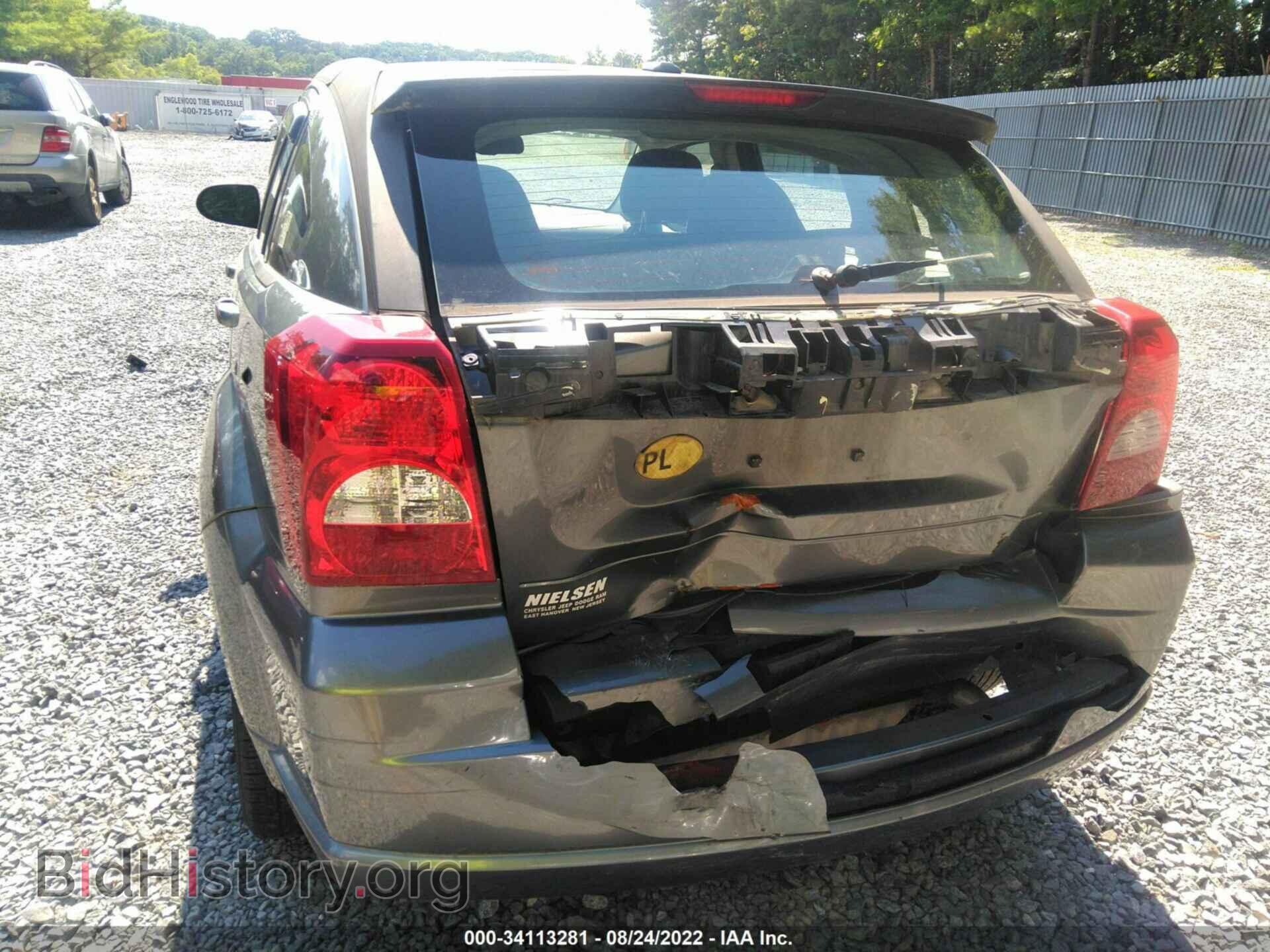 2012 DODGE CALIBER - VIN: 1C3CDWDA0CD533829 - Photo 6