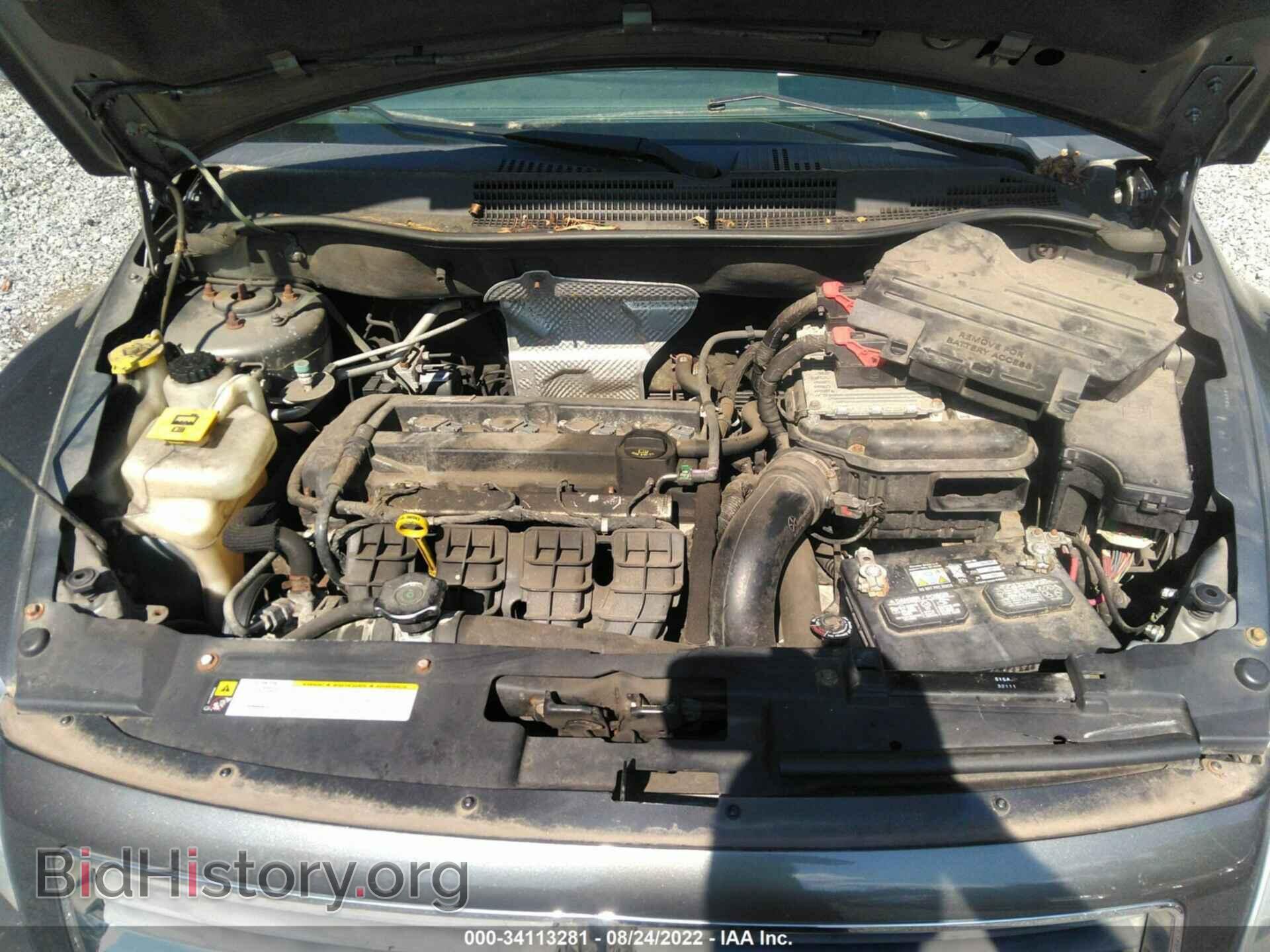 2012 DODGE CALIBER - VIN: 1C3CDWDA0CD533829 - Photo 10