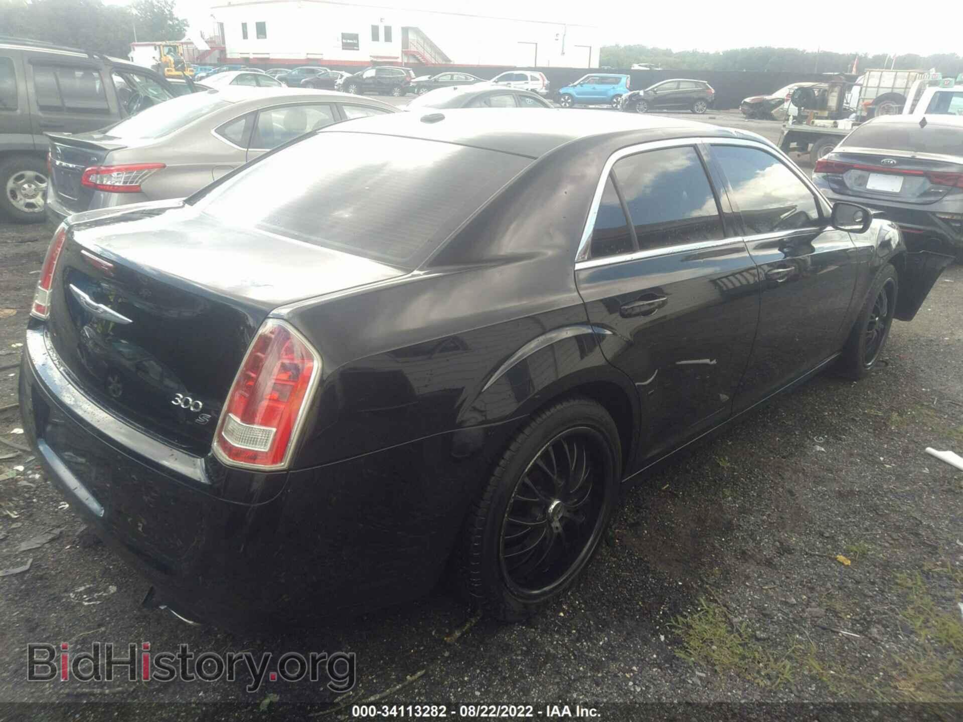 2012 CHRYSLER 300 - VIN: 2C3CCABG8CH251678 - Photo 4