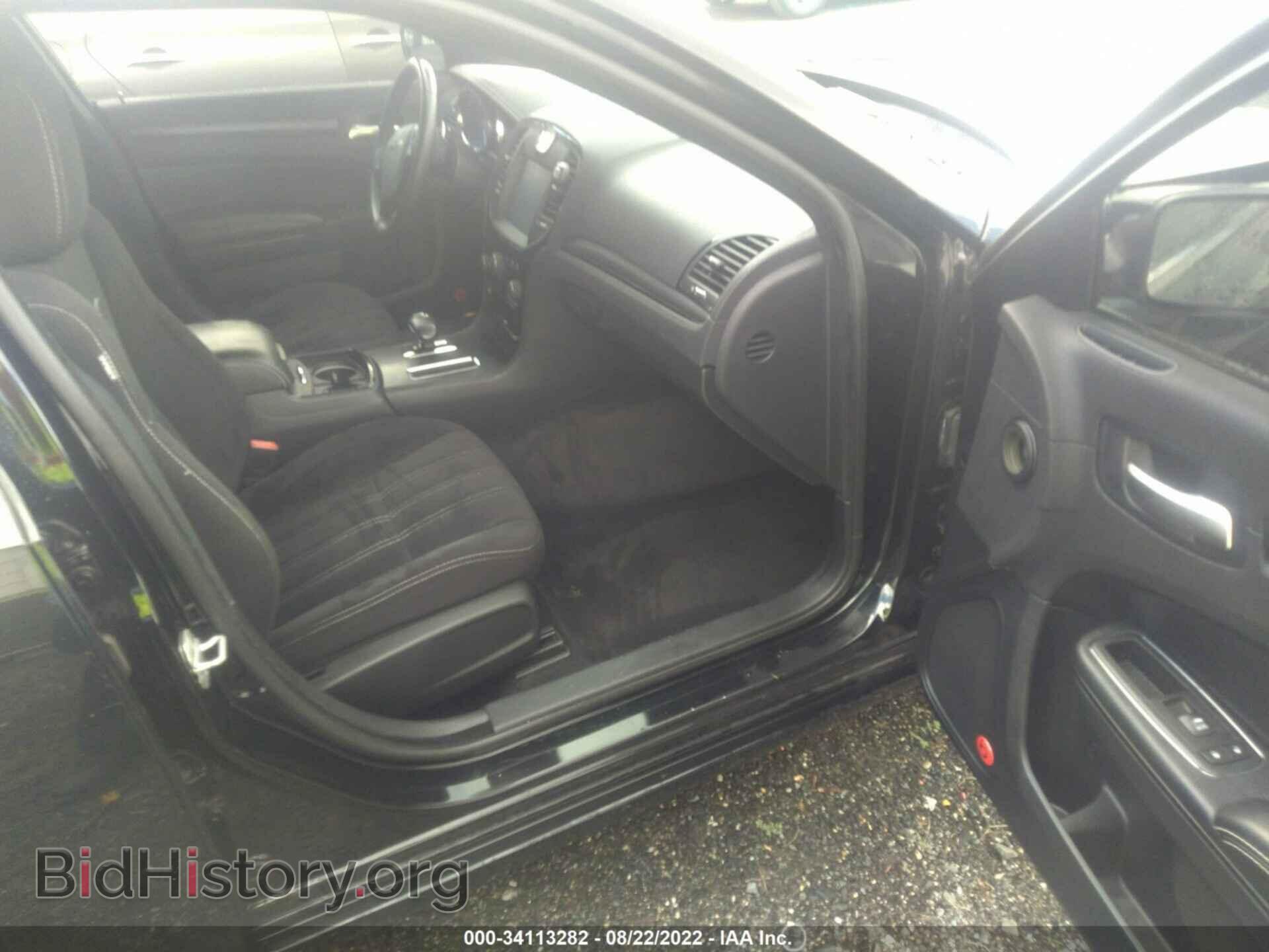 2012 CHRYSLER 300 - VIN: 2C3CCABG8CH251678 - Photo 5