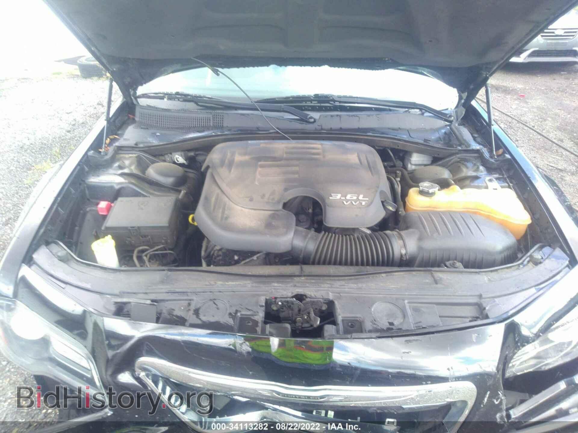 2012 CHRYSLER 300 - VIN: 2C3CCABG8CH251678 - Photo 10