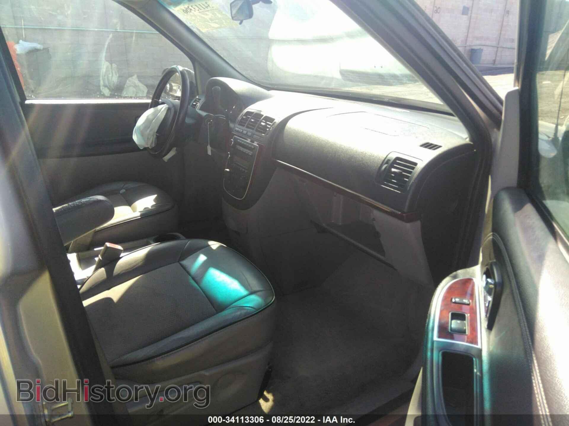 2006 BUICK TERRAZA - VIN: 5GADV23L86D247399 - Photo 5