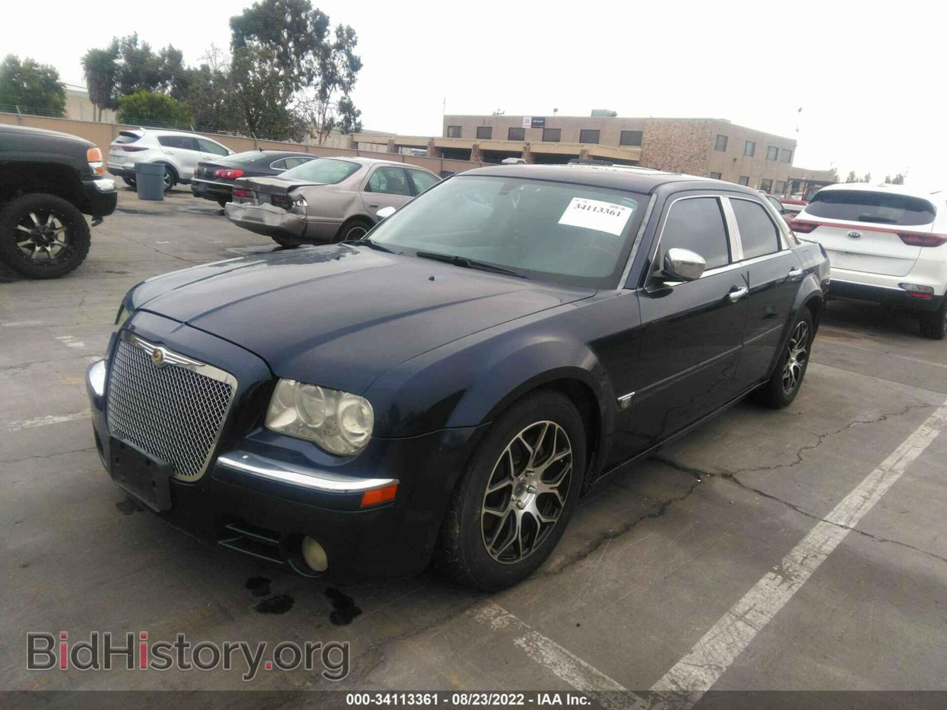 2006 CHRYSLER 300 - VIN: 2C3KA63H16H291708 - Фото 2