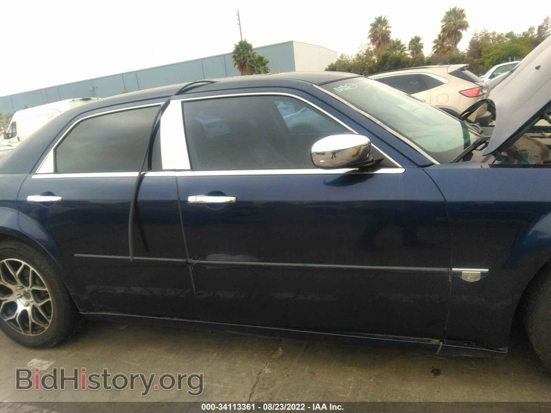 2006 CHRYSLER 300 - VIN: 2C3KA63H16H291708 - Фото 6