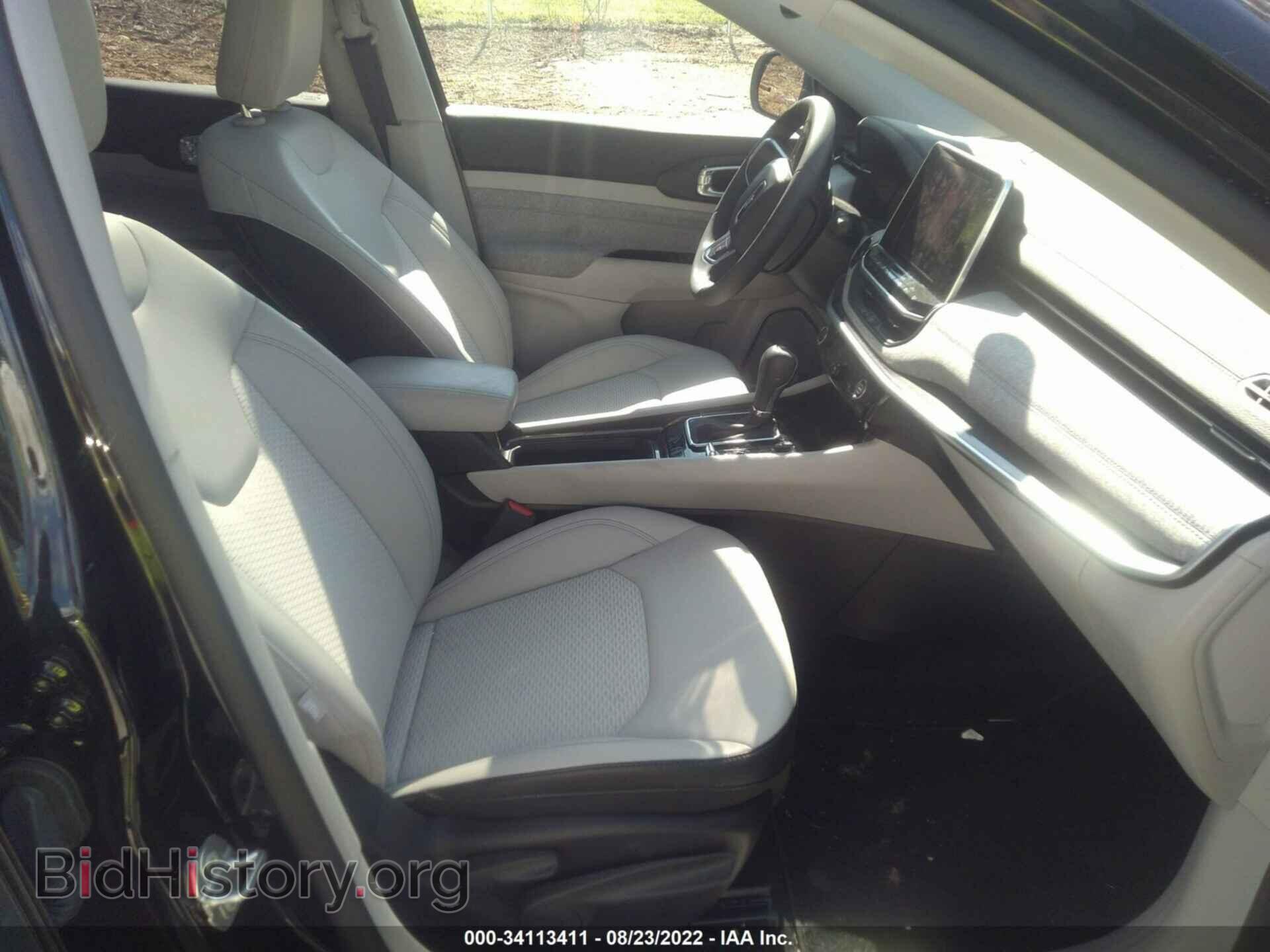 2022 JEEP COMPASS - VIN: 3C4NJDBB1NT120702 - Фото 5