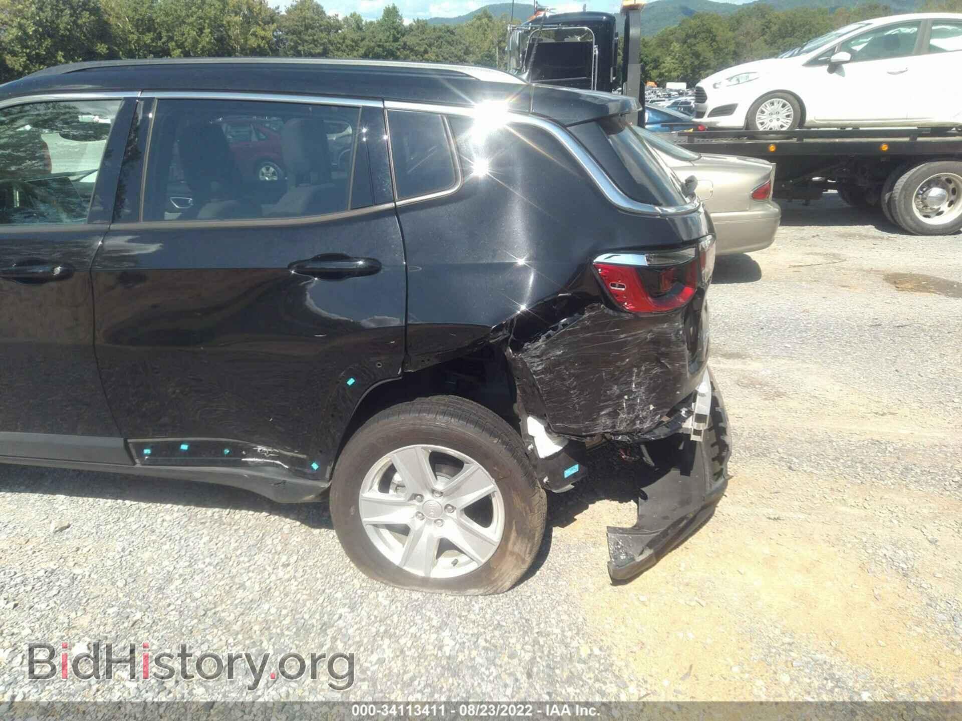 2022 JEEP COMPASS - VIN: 3C4NJDBB1NT120702 - Фото 6
