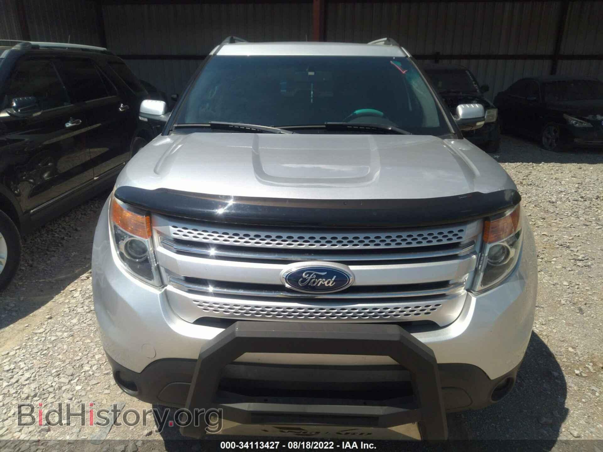 2013 FORD EXPLORER - VIN: 1FM5K8F8XDGC04356 - Фото 6