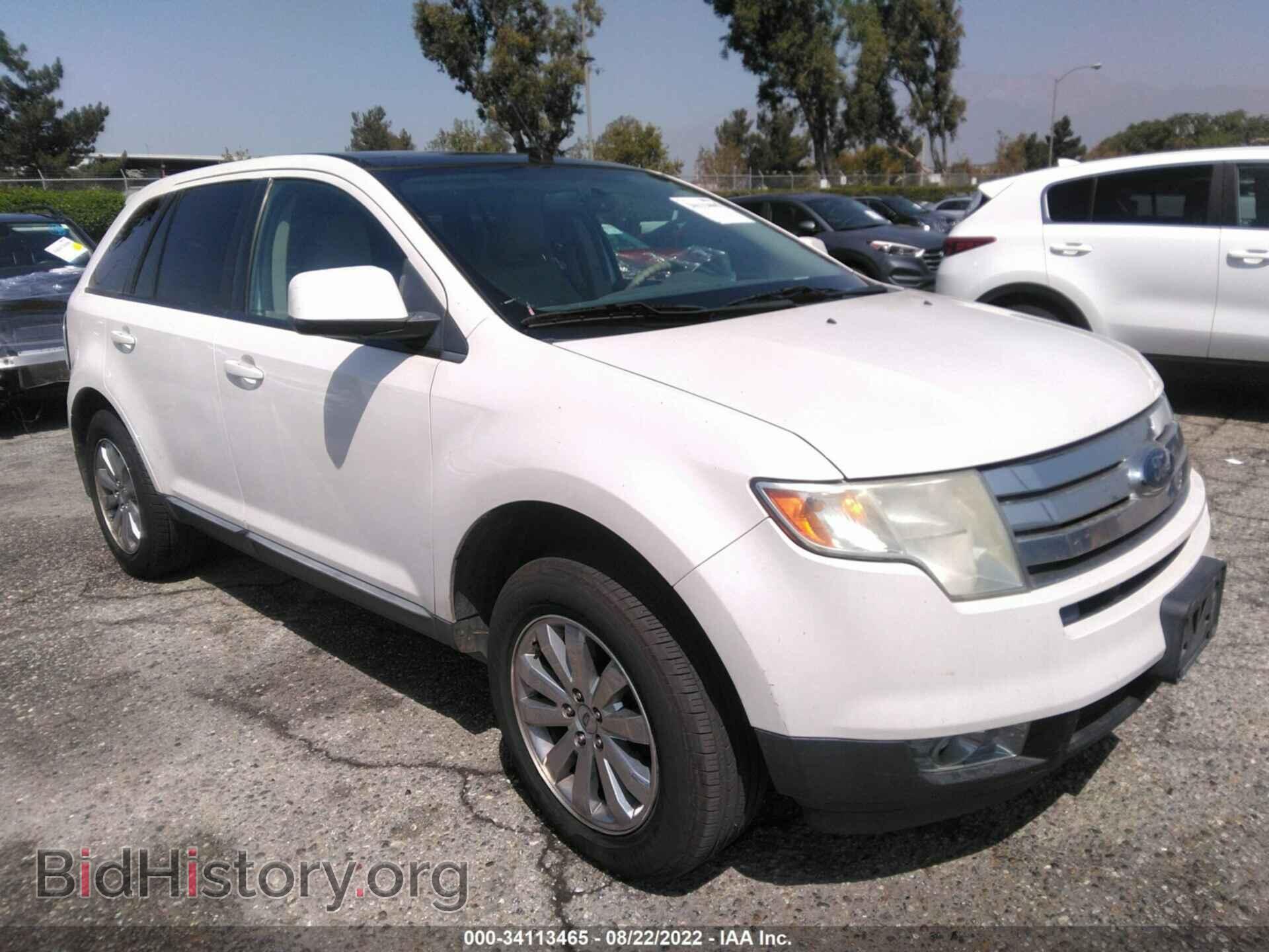 Photo 2FMDK3JC0ABB05056 - FORD EDGE 2010