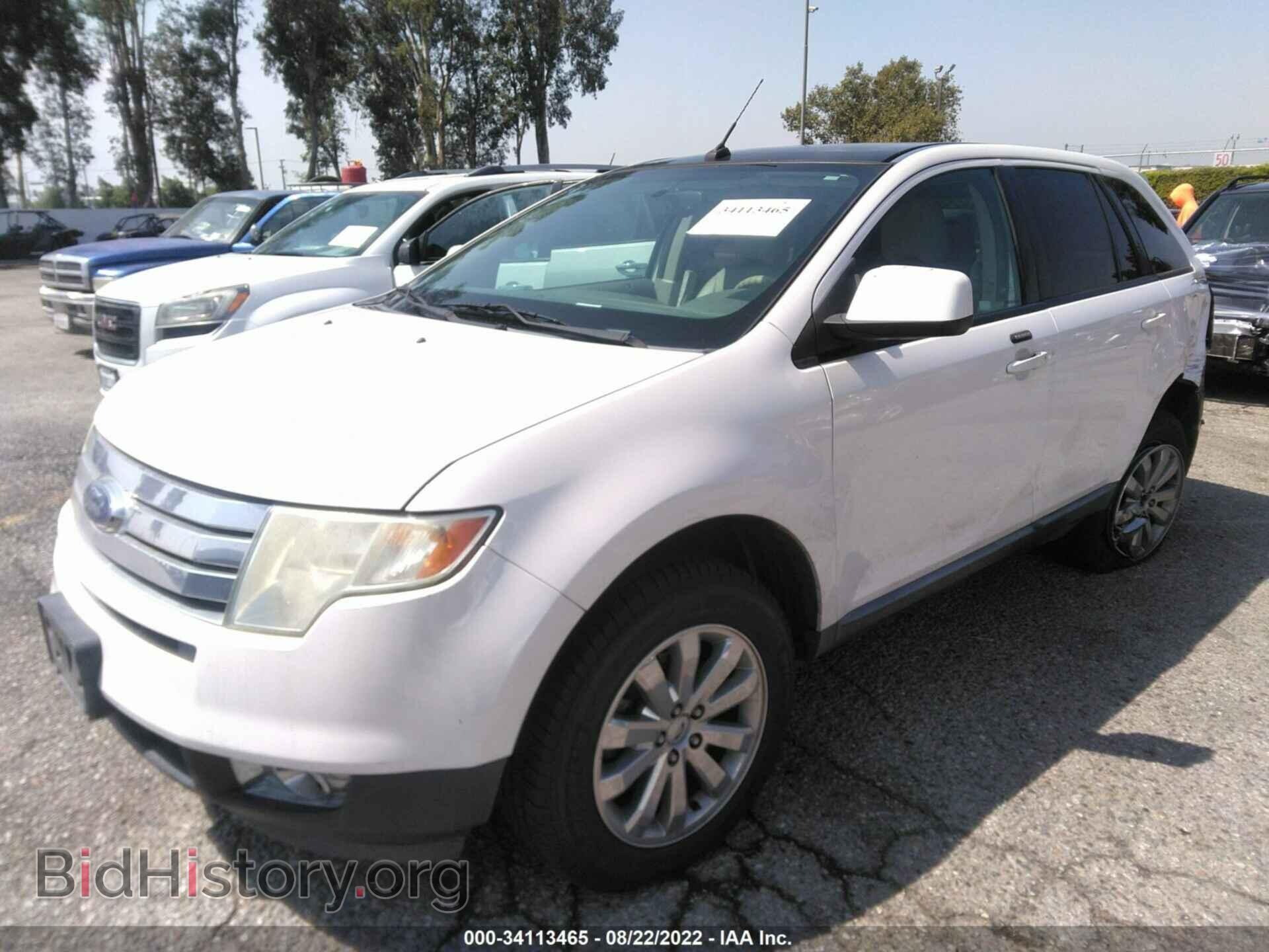 2010 FORD EDGE - VIN: 2FMDK3JC0ABB05056 - Фото 2