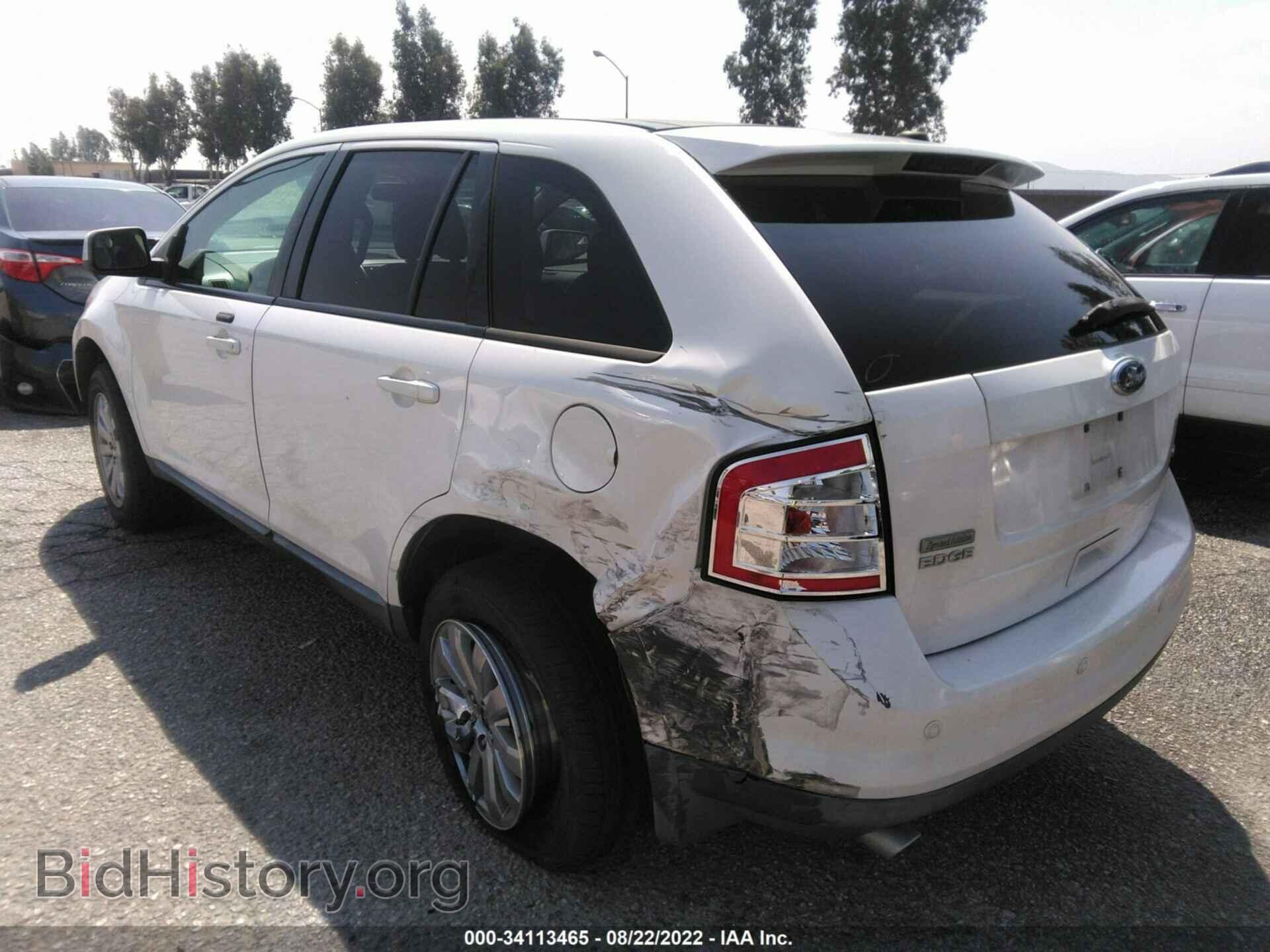 2010 FORD EDGE - VIN: 2FMDK3JC0ABB05056 - Фото 3