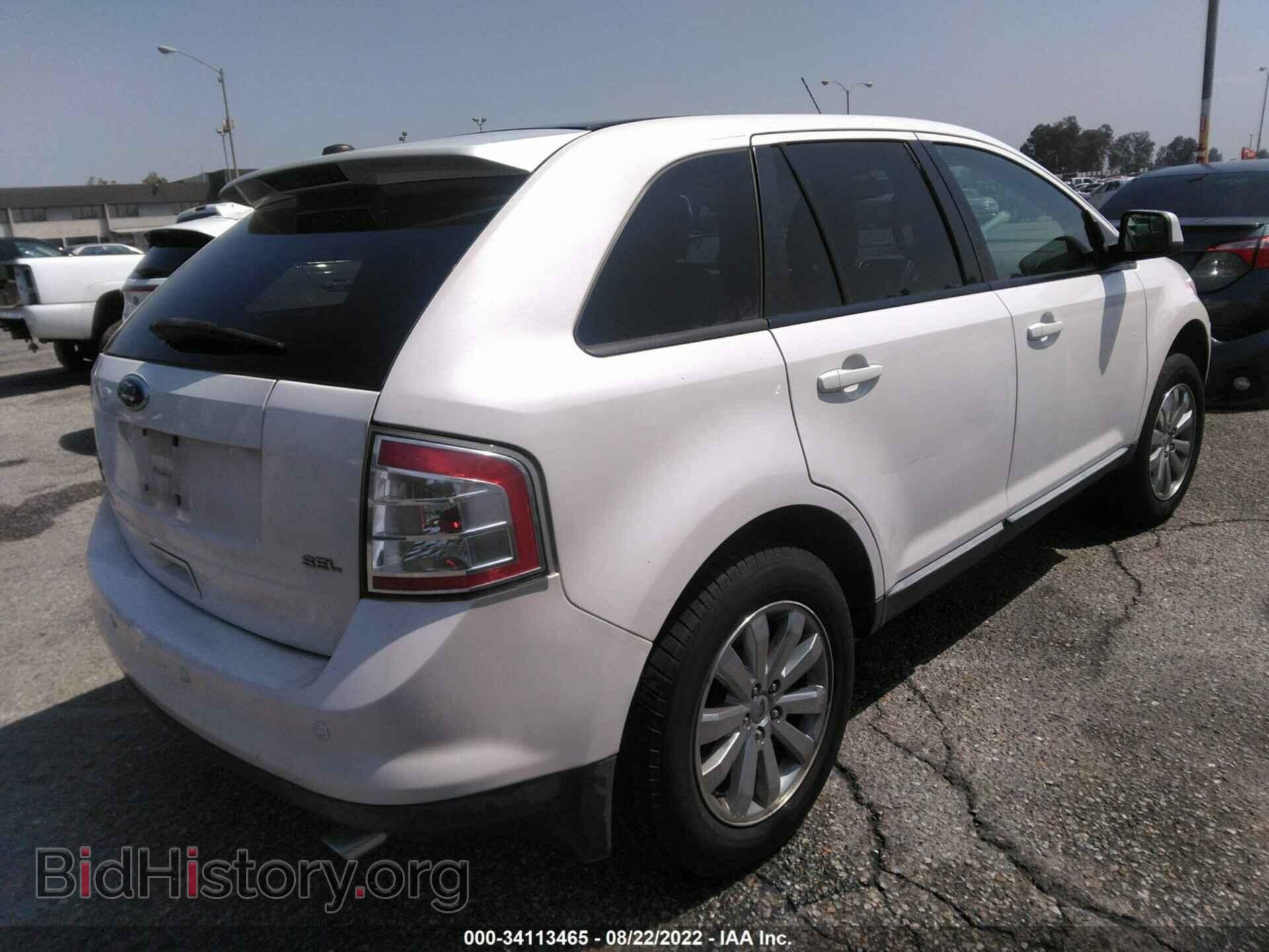 2010 FORD EDGE - VIN: 2FMDK3JC0ABB05056 - Фото 4
