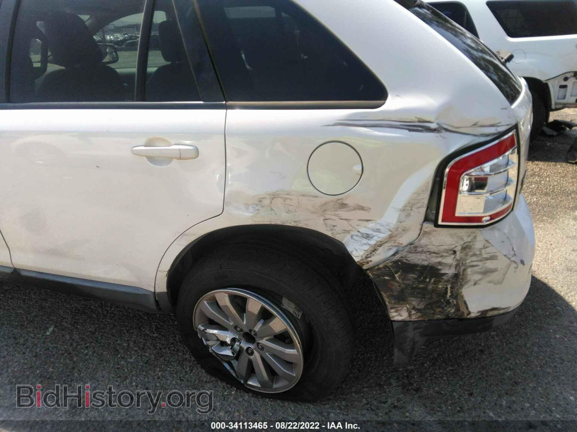 2010 FORD EDGE - VIN: 2FMDK3JC0ABB05056 - Фото 6