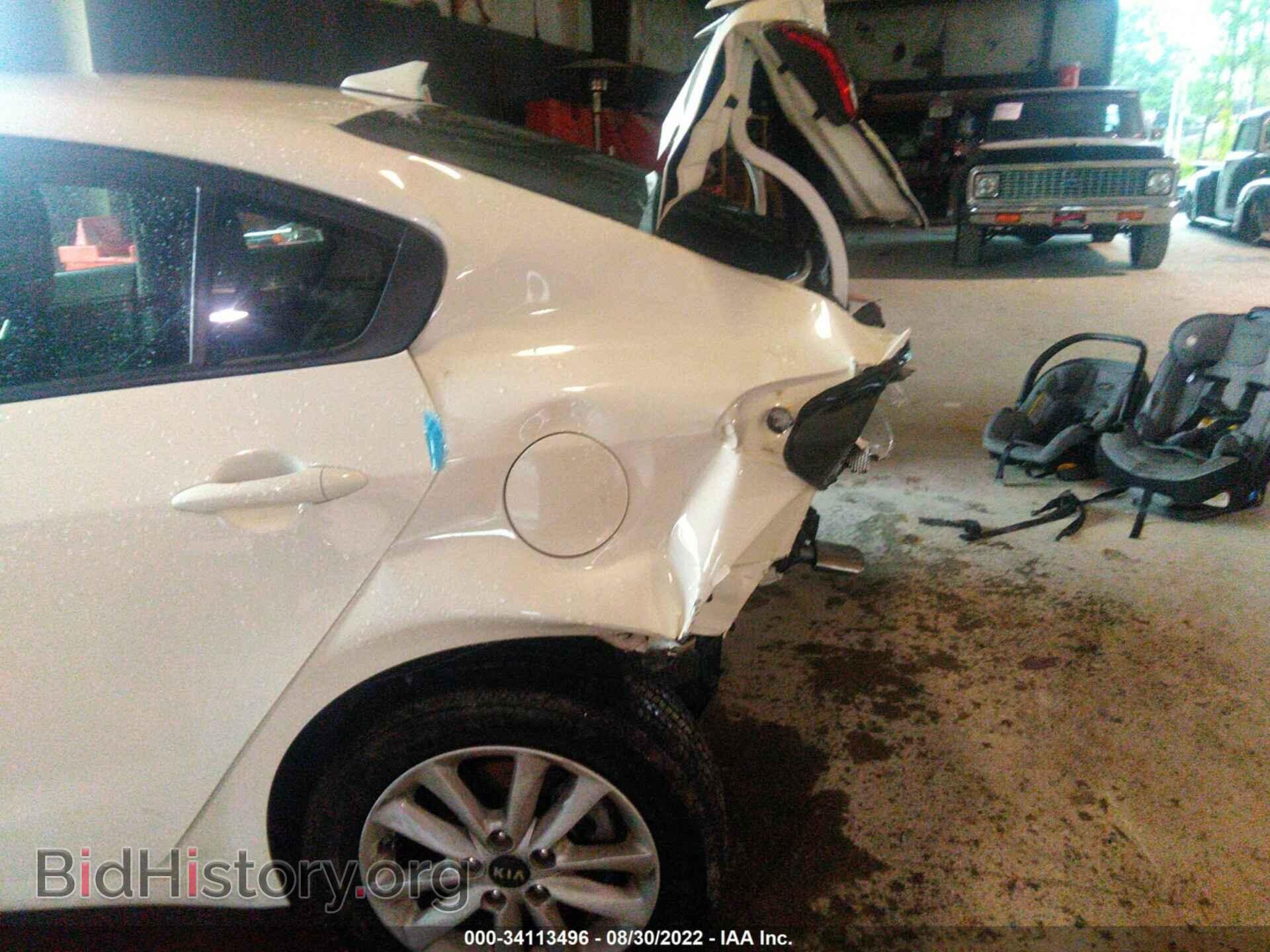 2017 KIA FORTE - VIN: 3KPFL4A72HE032147 - Фото 6
