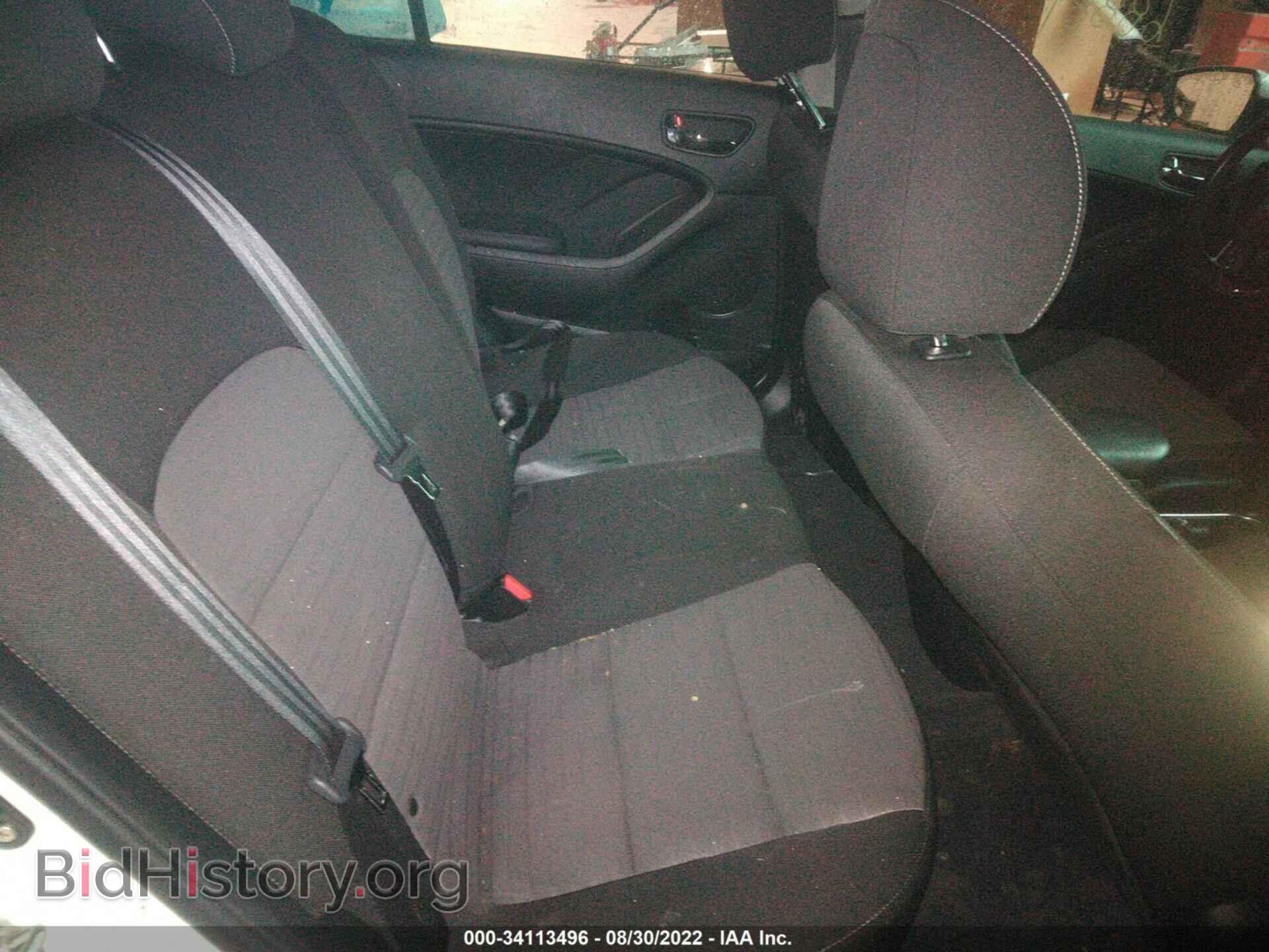 2017 KIA FORTE - VIN: 3KPFL4A72HE032147 - Фото 8