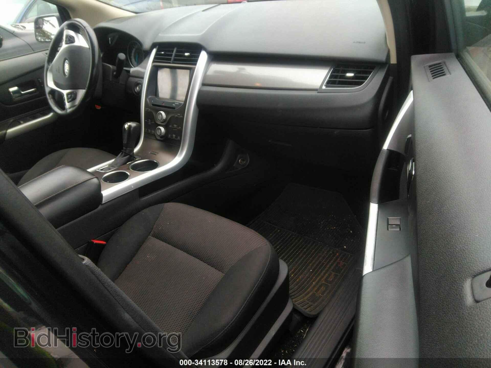 2011 FORD EDGE - VIN: 2FMDK3JC7BBB03984 - Photo 5