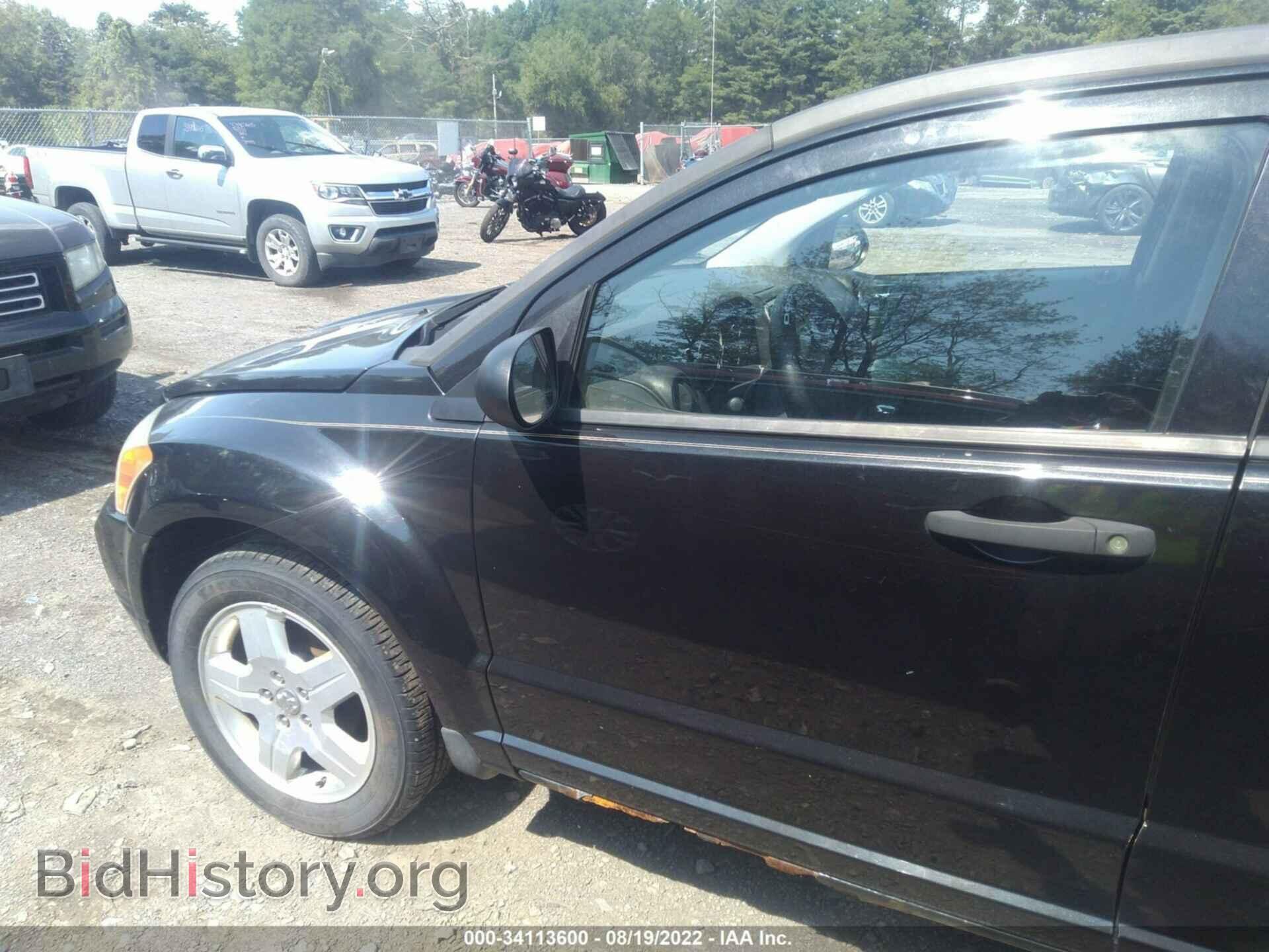2011 DODGE CALIBER - VIN: 1B3CB1HAXBD227333 - Фото 6