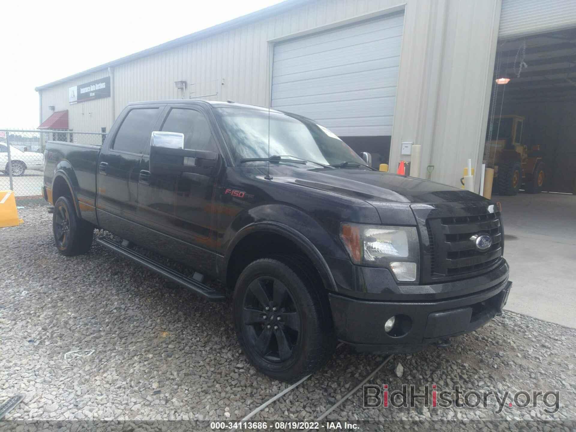 Photo 1FTFW1ET1CFB59371 - FORD F-150 2012