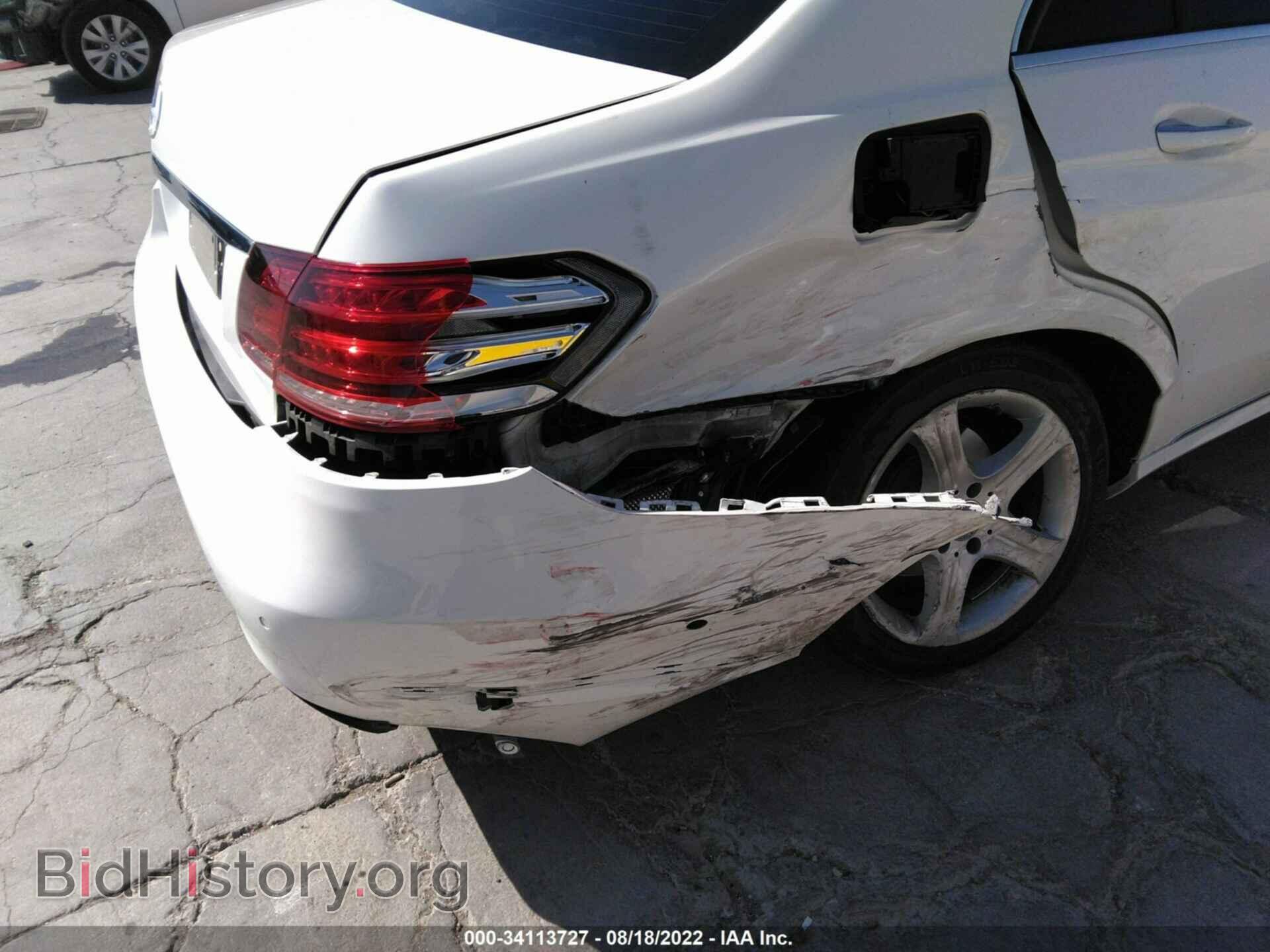 2014 MERCEDES-BENZ E-CLASS - VIN: WDDHF5KB4EA887011 - Фото 6