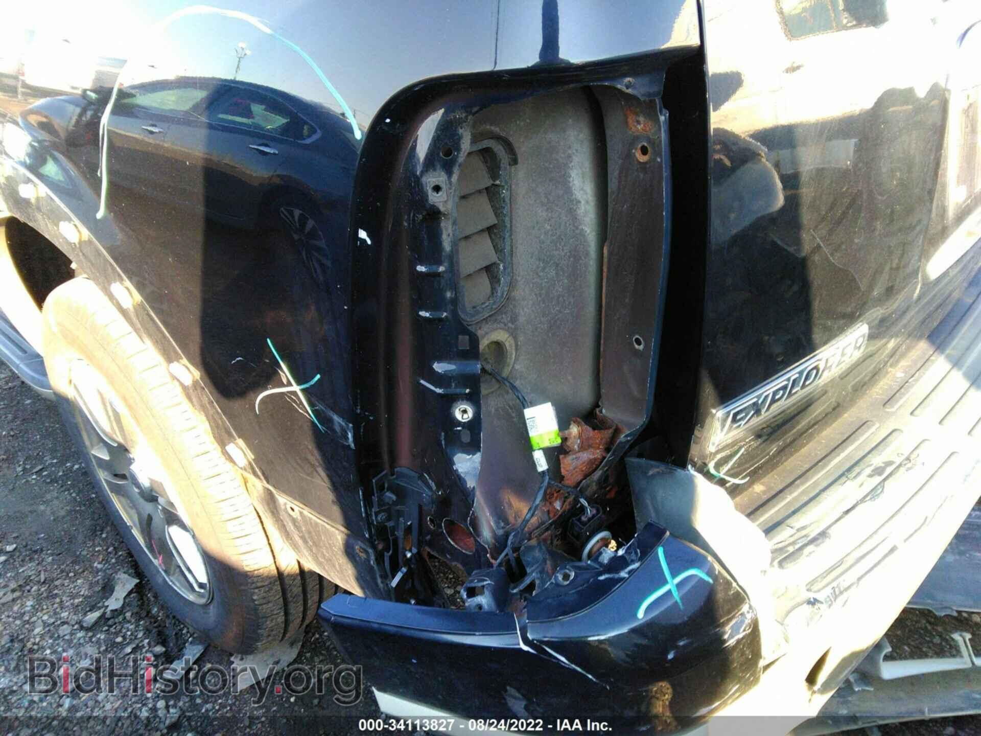 2008 FORD EXPLORER - VIN: 1FMEU74E98UB18394 - Фото 6