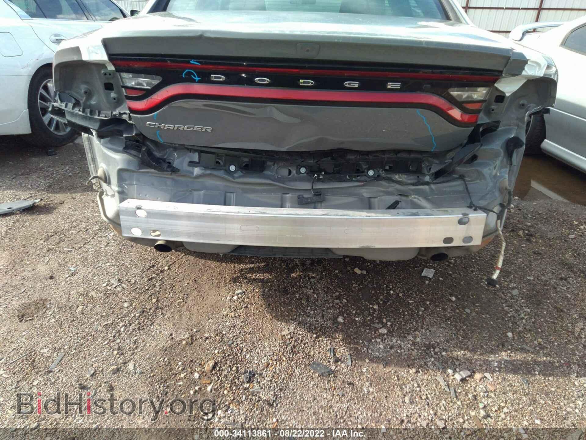 2019 DODGE CHARGER - VIN: 2C3CDXBGXKH713401 - Фото 6